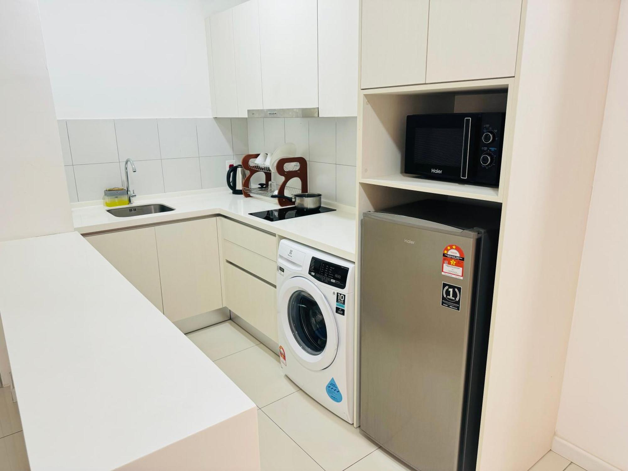 Apartment Chamber Luxury Kl