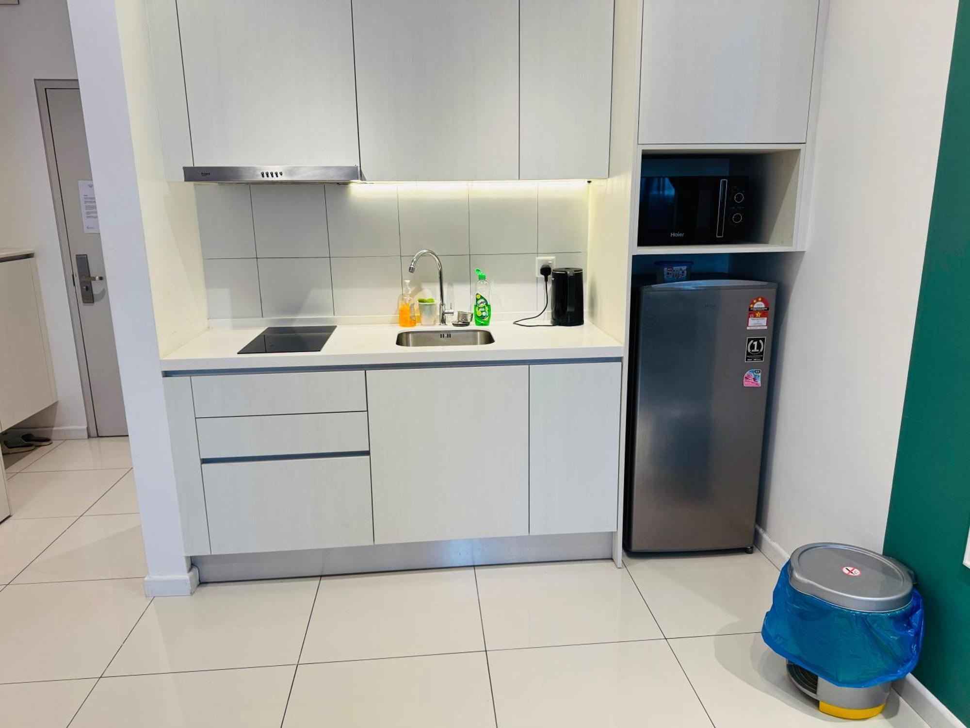 Apartment Chamber Luxury Kl *