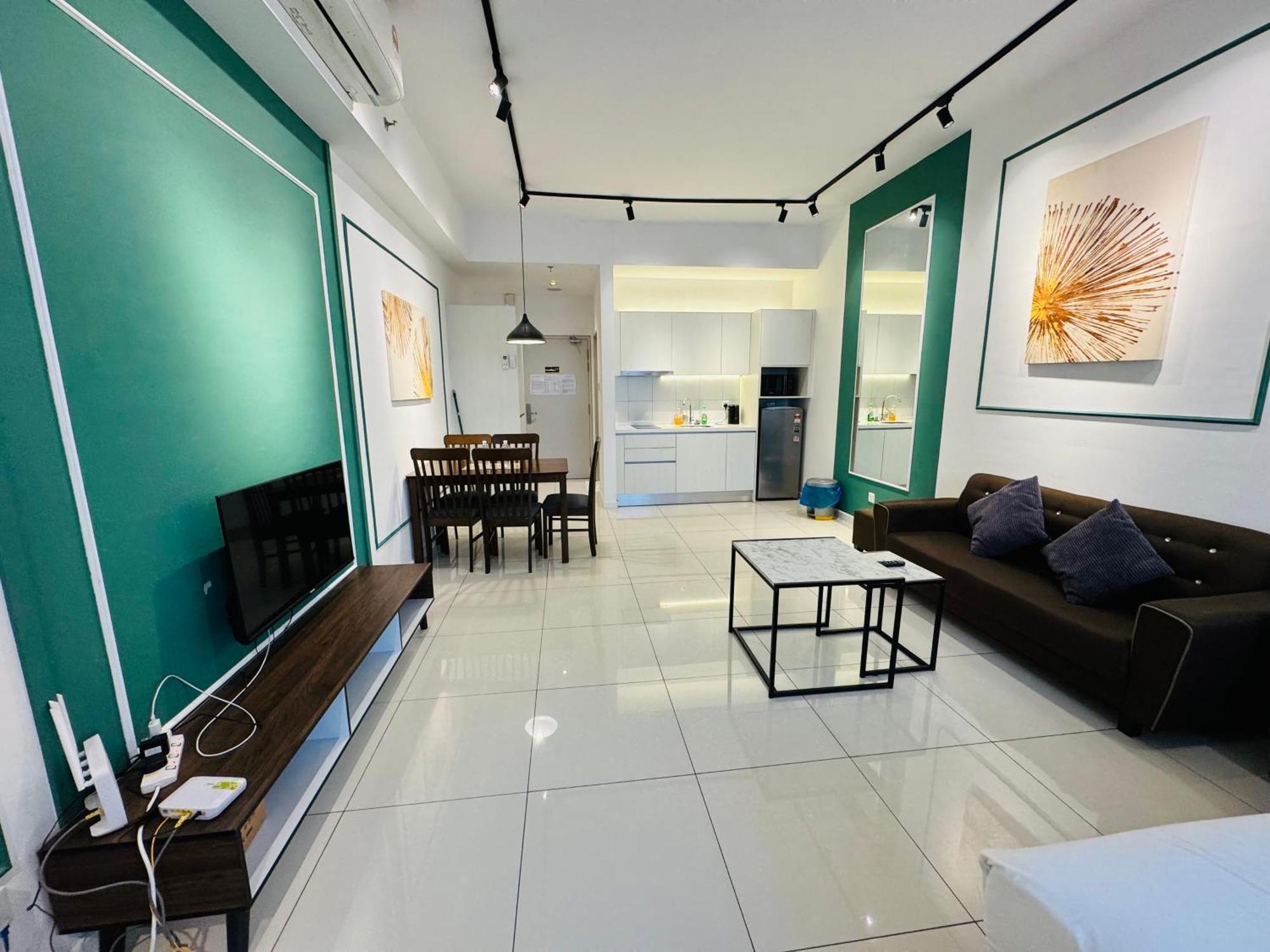 Apartment Chamber Luxury Kl