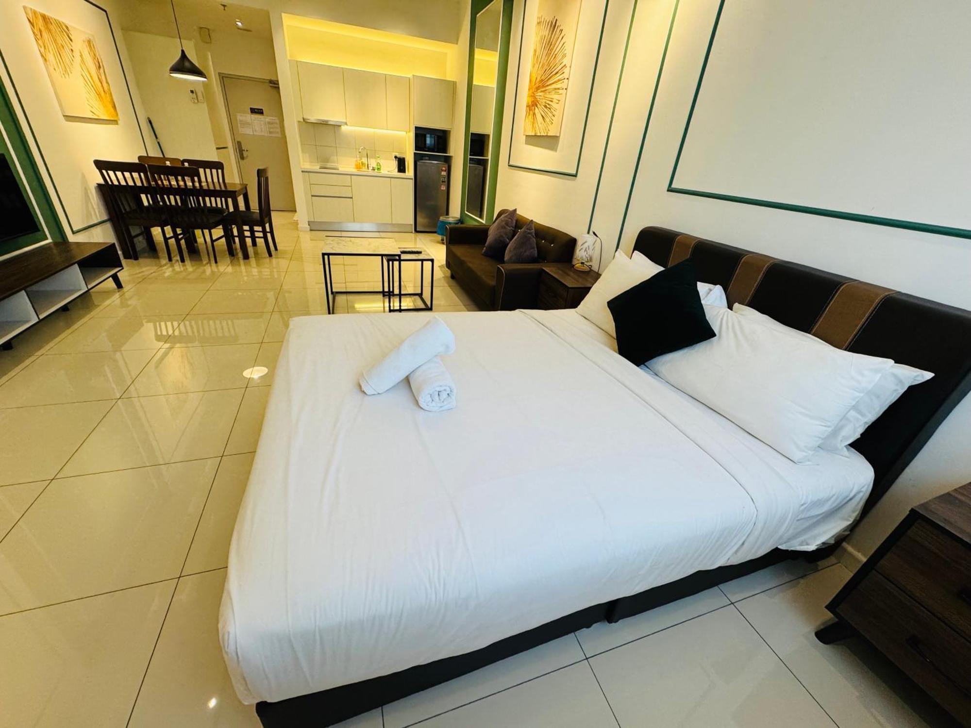 Chamber Luxury Kl Apartment