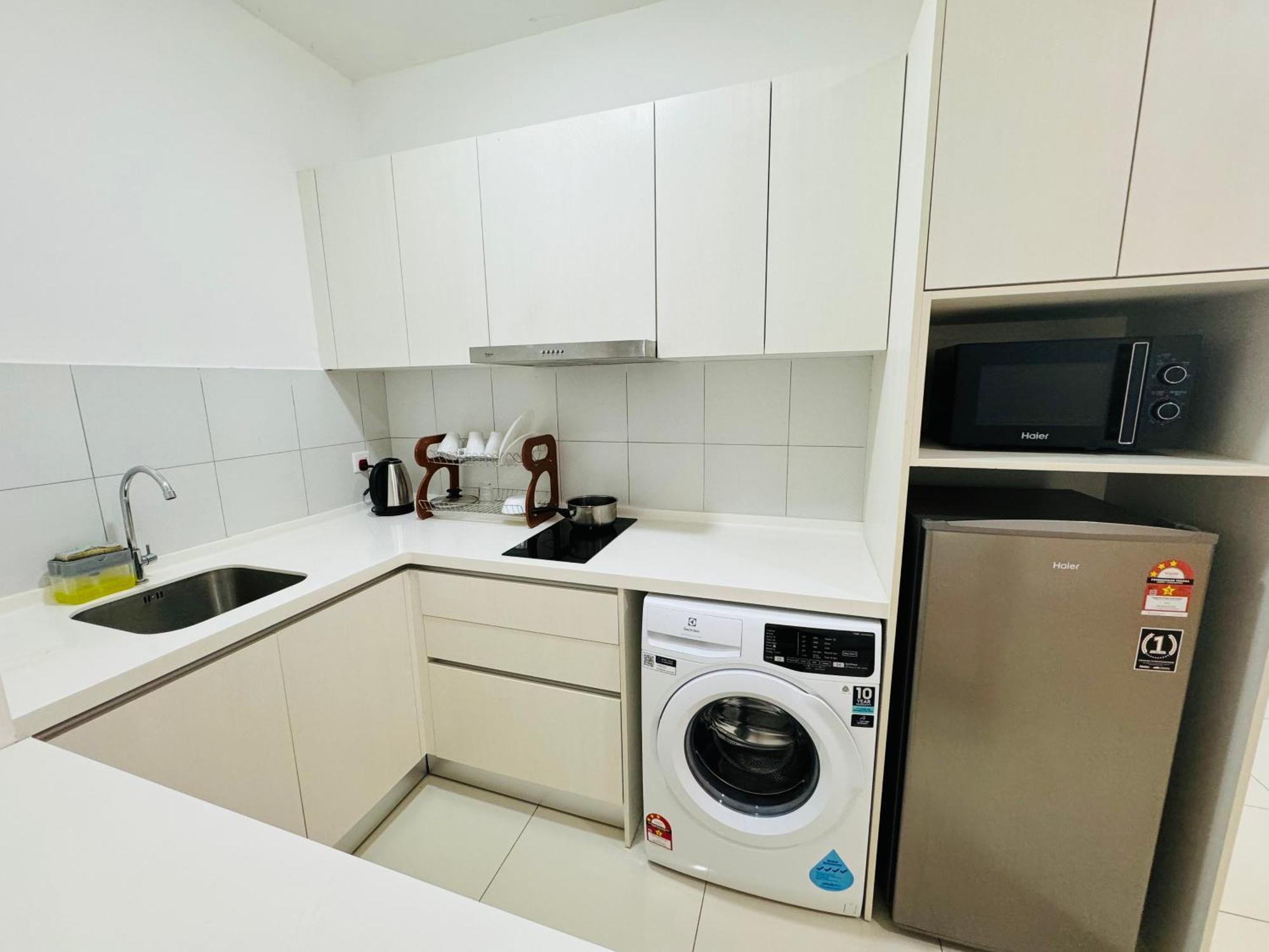 Apartment Chamber Luxury Kl Kuala Lumpur