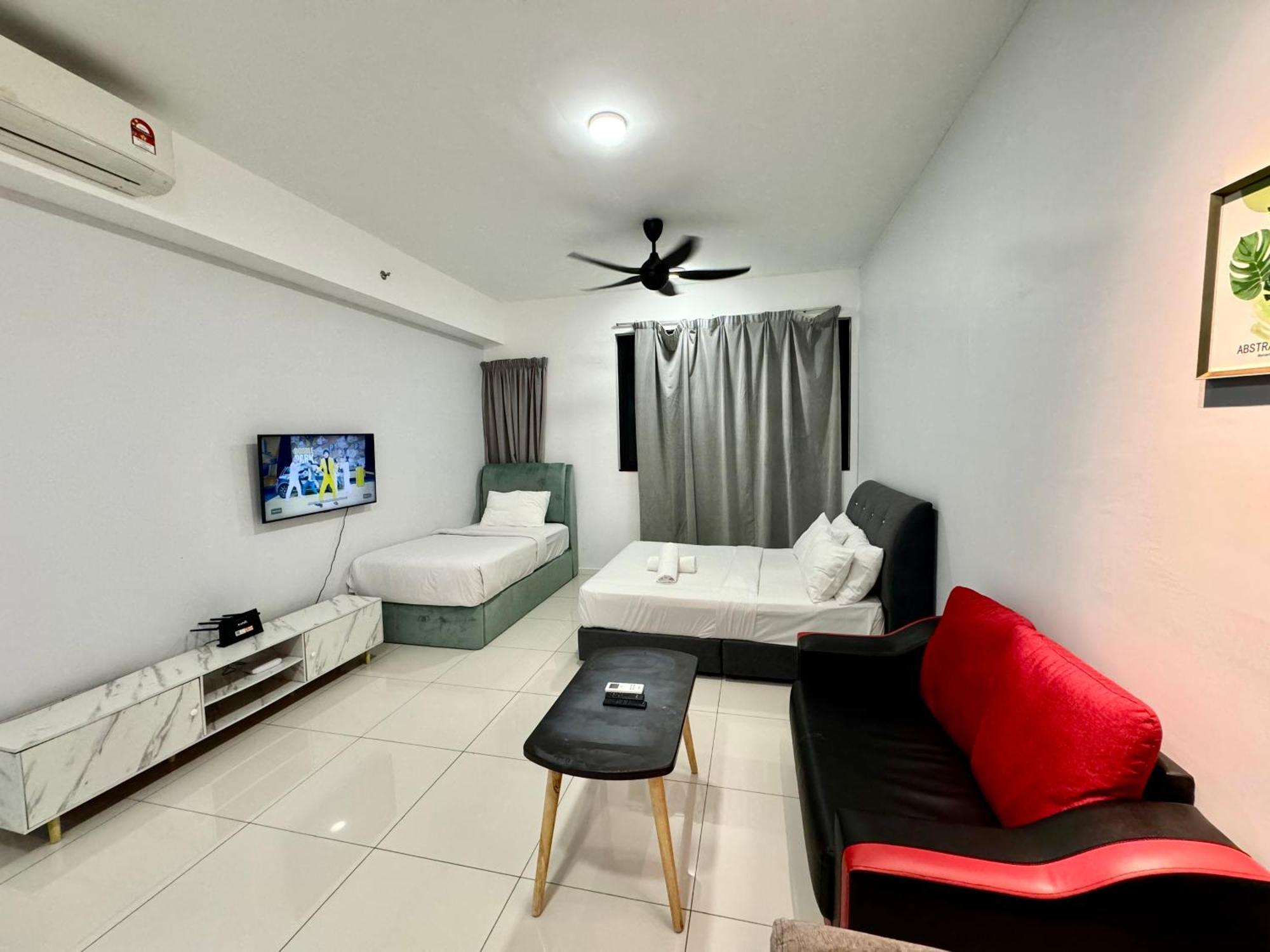 Apartment Chamber Luxury Kl *