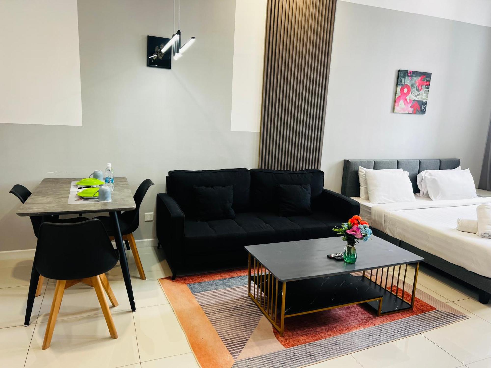 Apartment Chamber Luxury Kl Kuala Lumpur