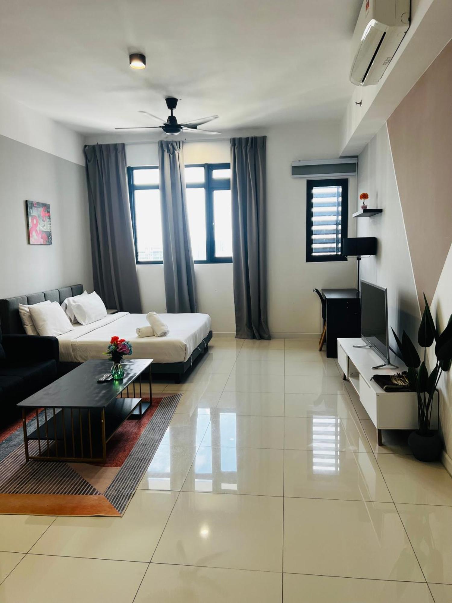 Chamber Luxury Kl * Kuala Lumpur