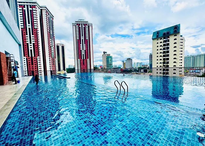 Chamber Luxury Suites Kl