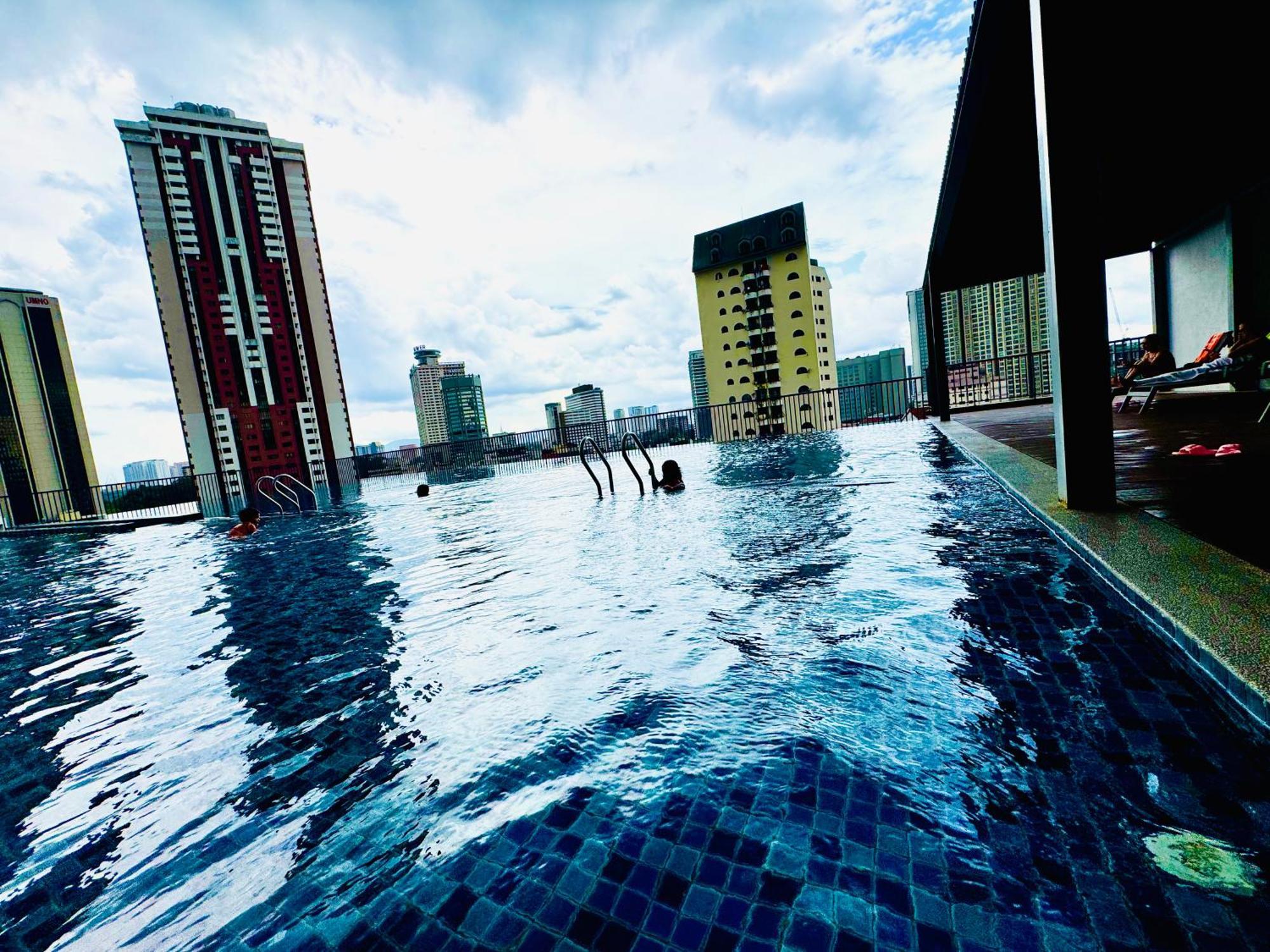 Pangsapuri Chamber Luxury Kl *