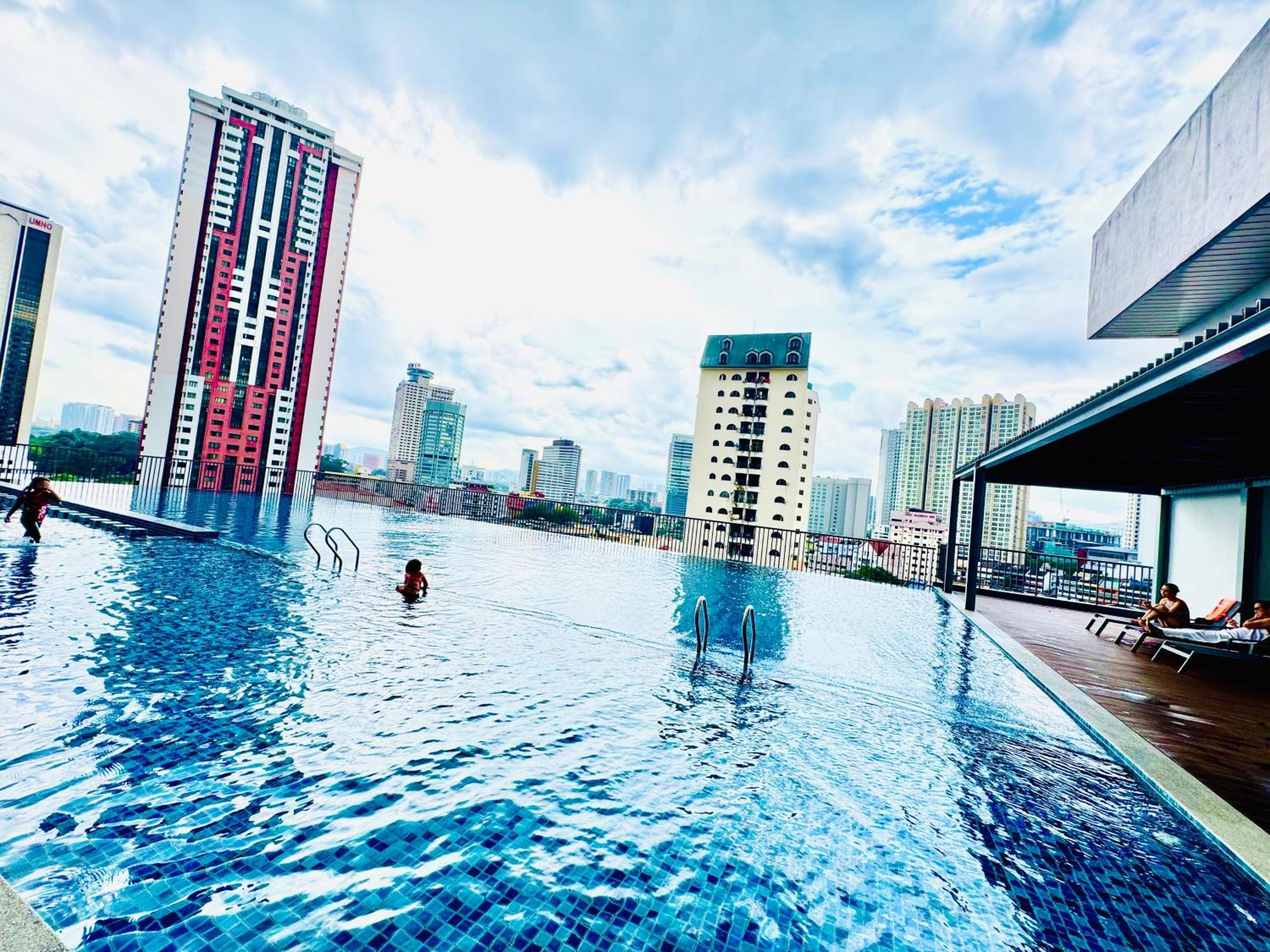 Pangsapuri Chamber Luxury Kl Kuala Lumpur