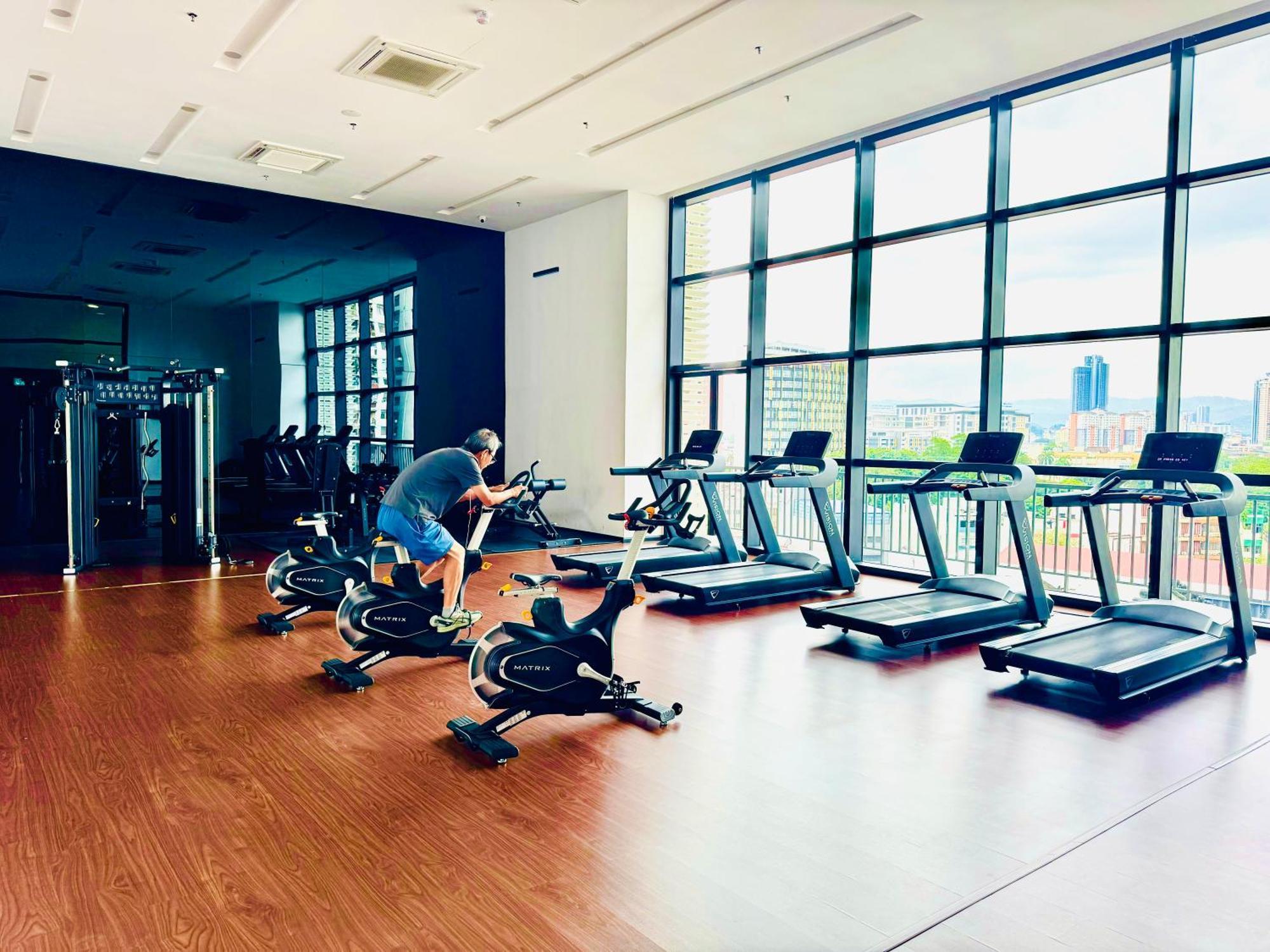 Pangsapuri Chamber Luxury Kl Kuala Lumpur
