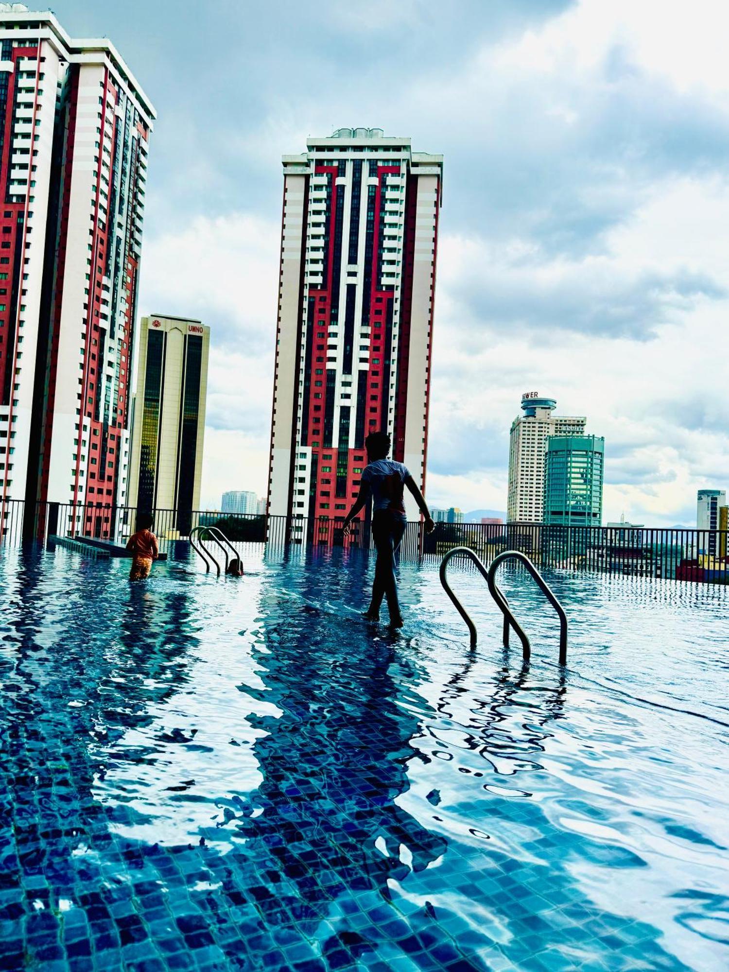 Chamber Luxury Kl Pangsapuri *