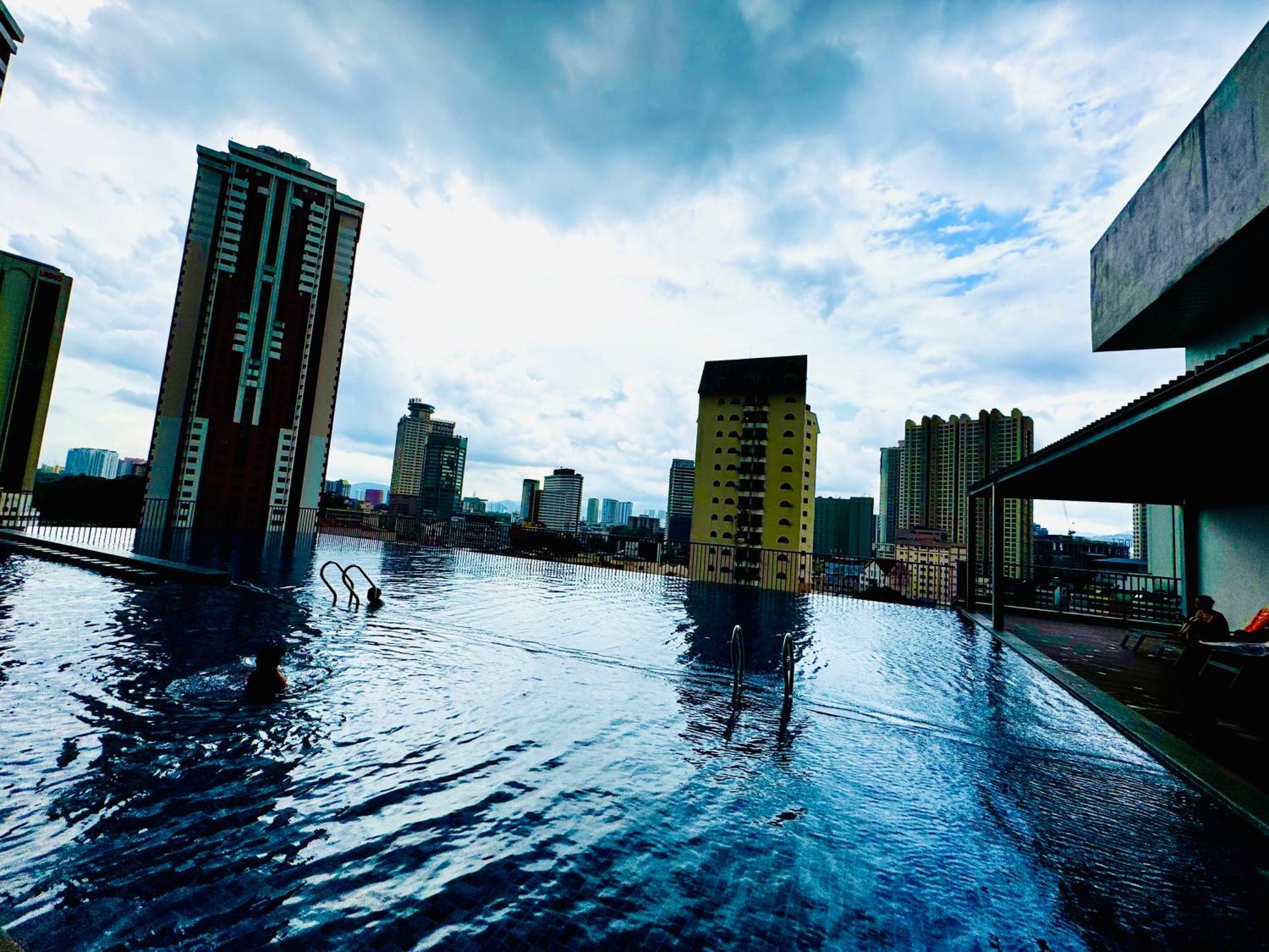 Pangsapuri Chamber Luxury Kl *