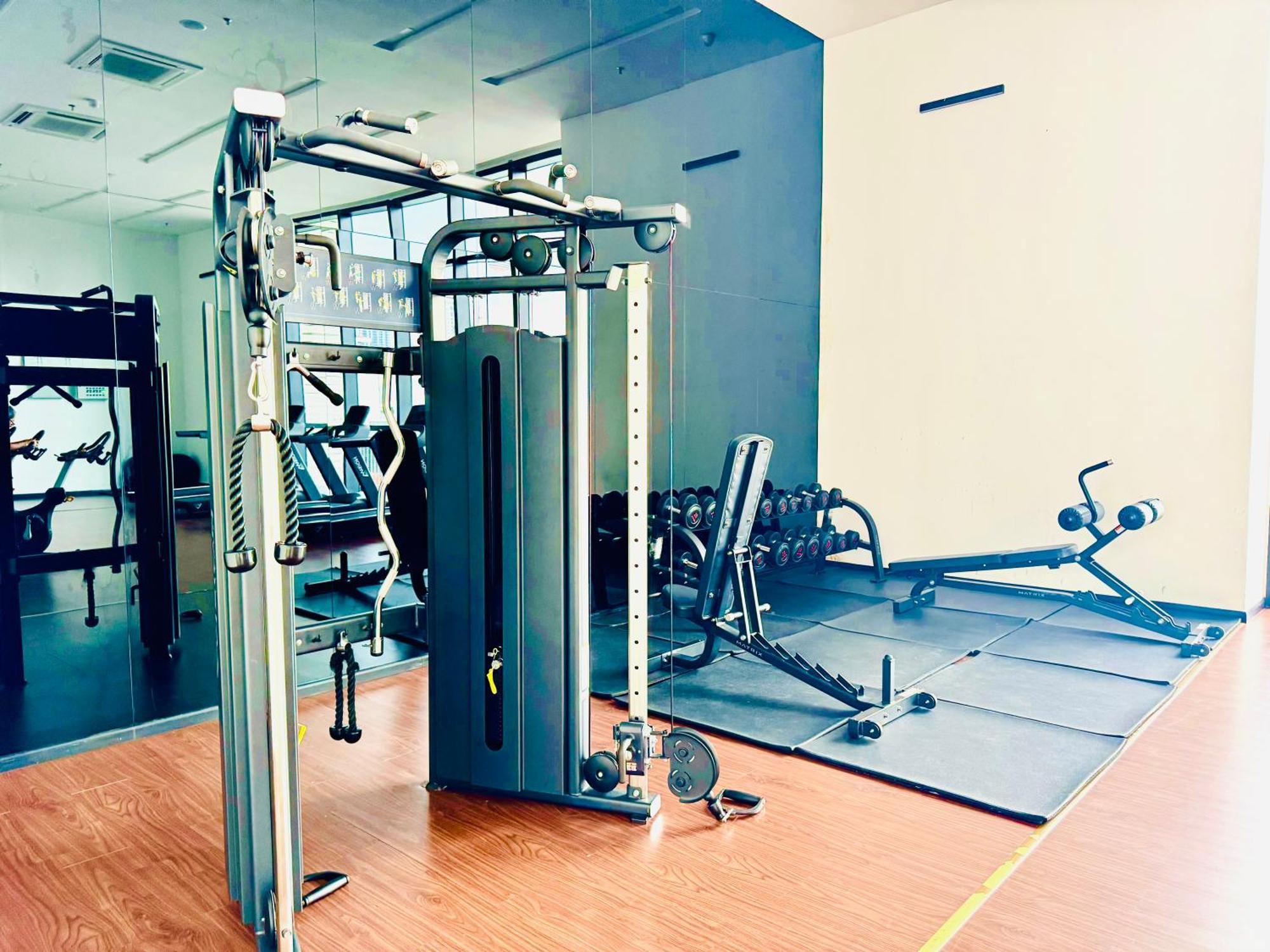 Chamber Luxury Kl Pangsapuri