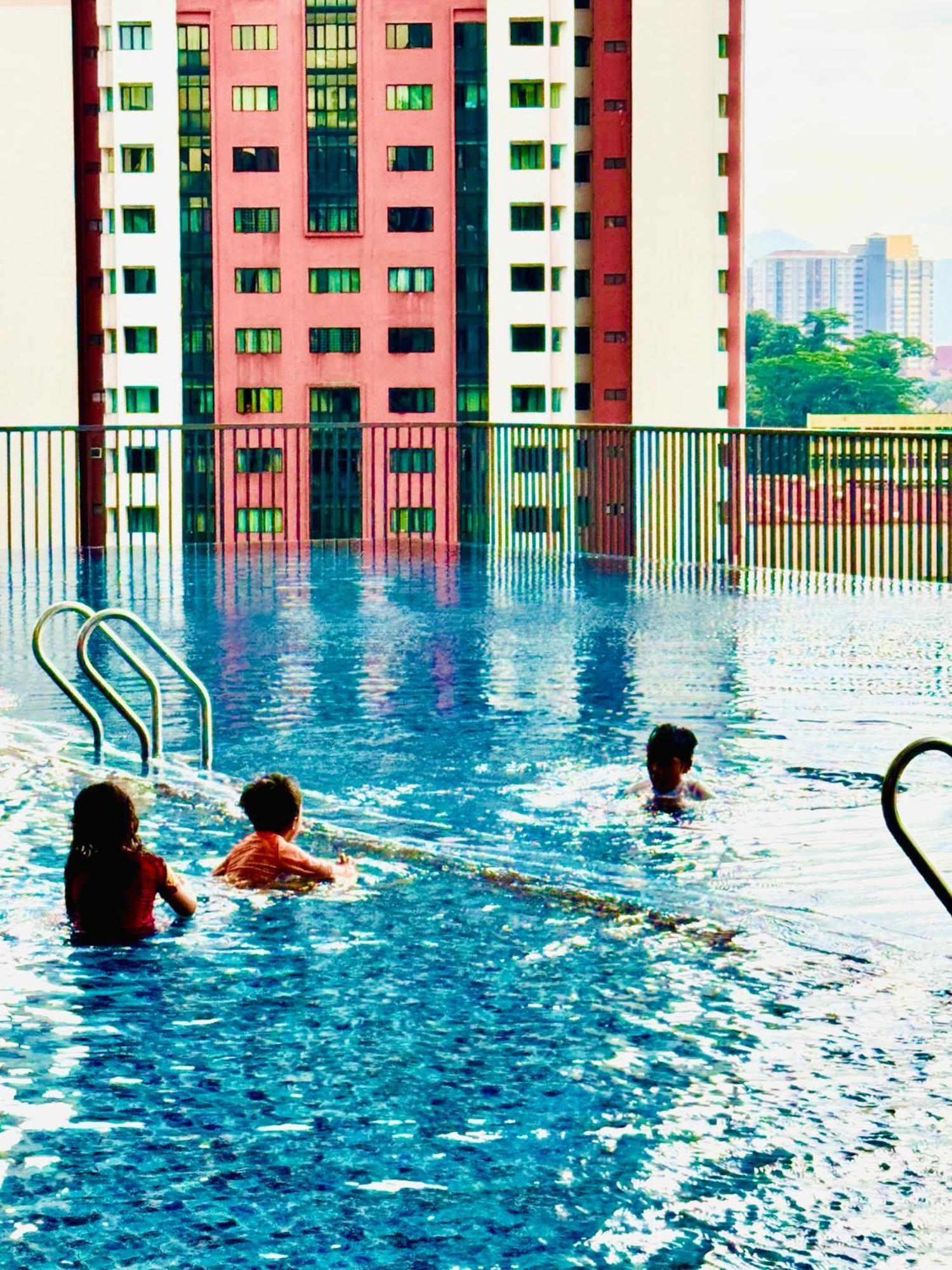 Pangsapuri Chamber Luxury Kl *