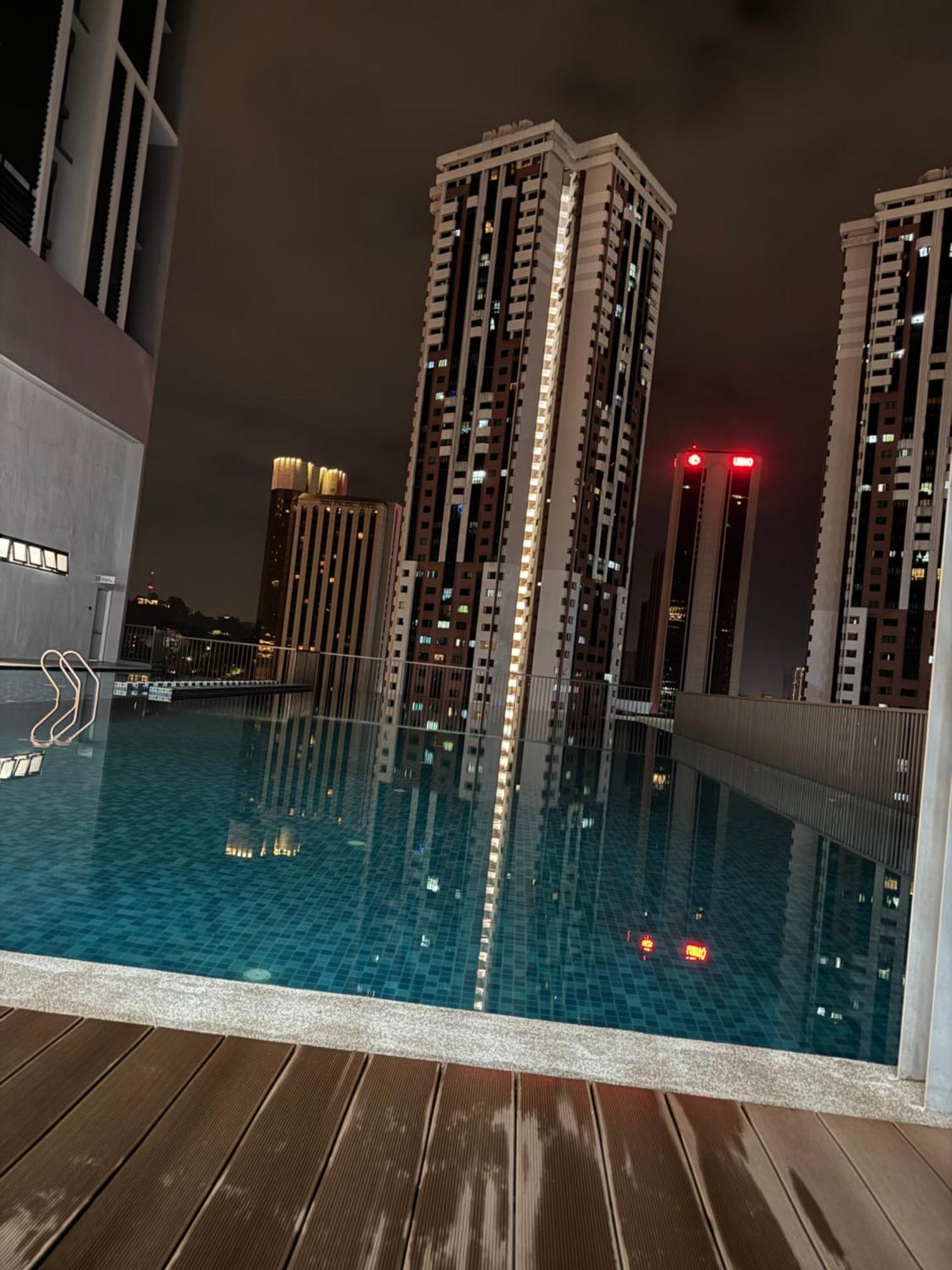 Chamber Luxury Kl Pangsapuri Kuala Lumpur