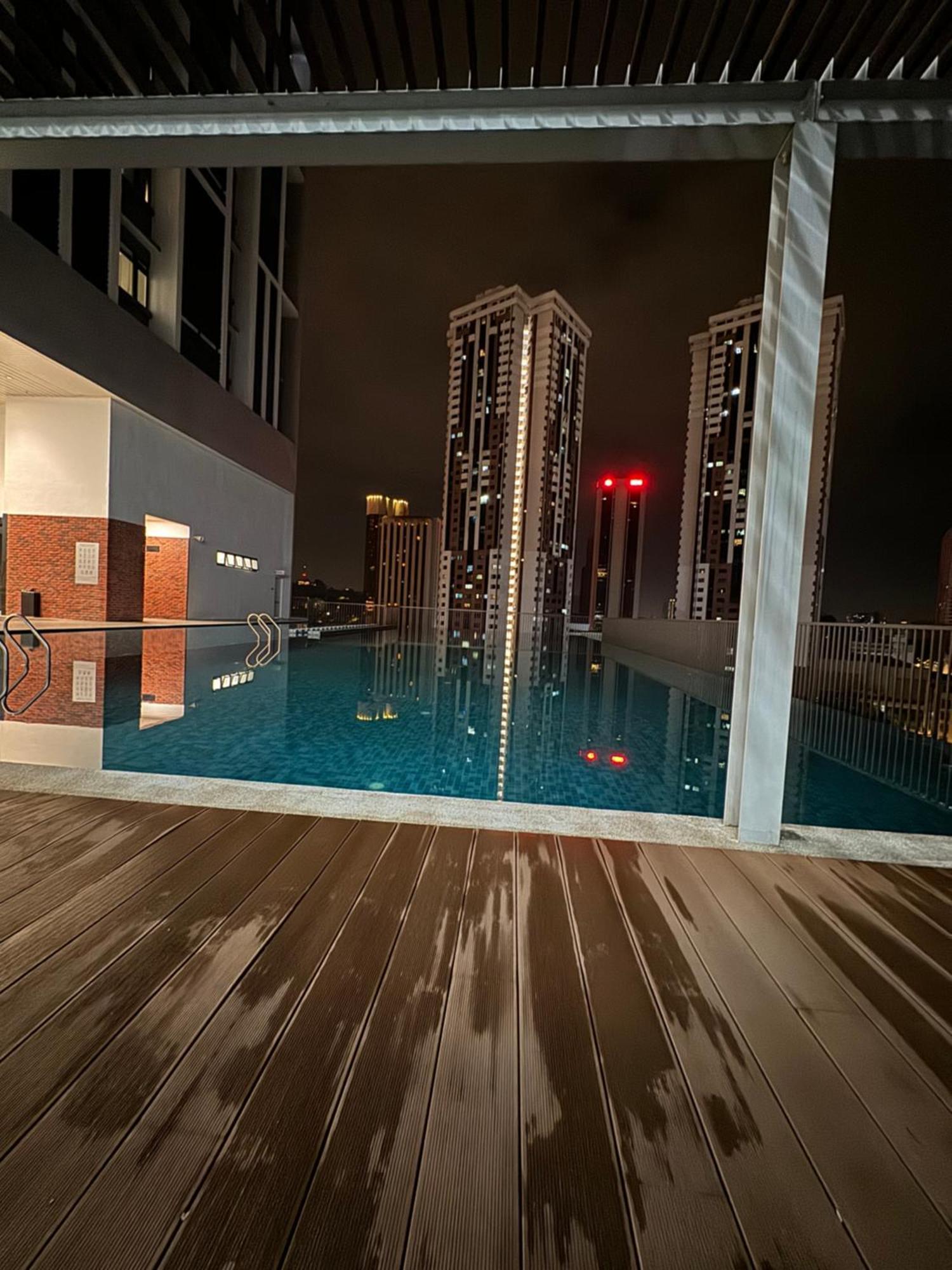 Pangsapuri Chamber Luxury Kl Kuala Lumpur