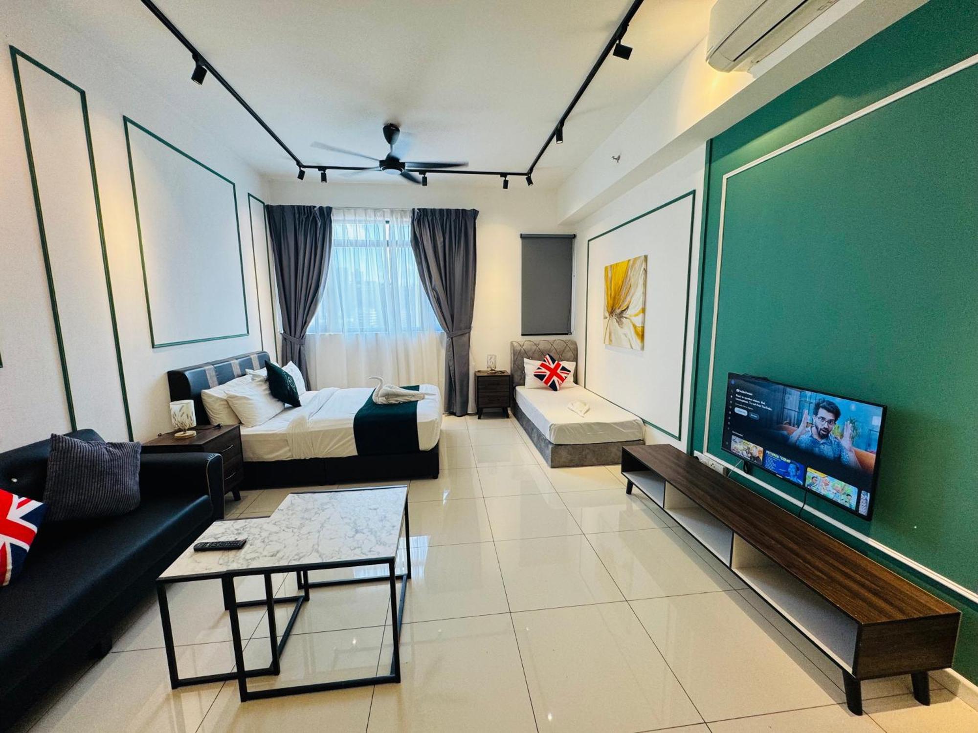 Chamber Luxury Kl Kuala Lumpur