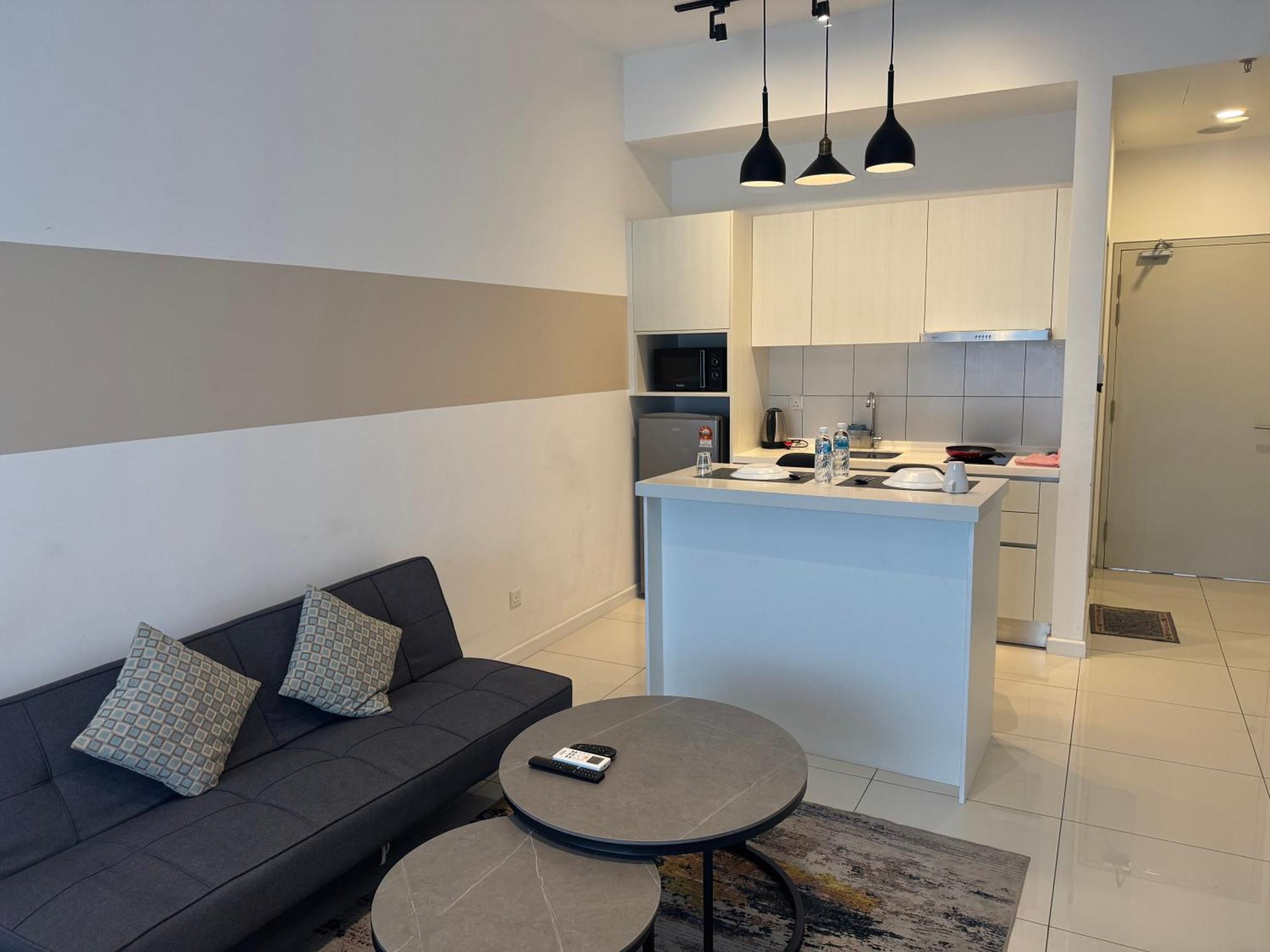 Pangsapuri Chamber Luxury Kl *
