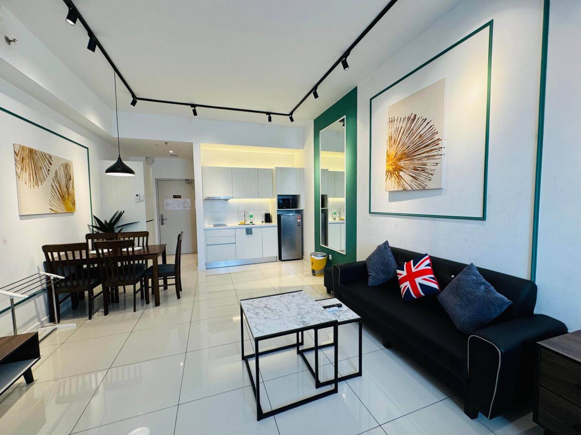 Chamber Luxury Kl * Kuala Lumpur