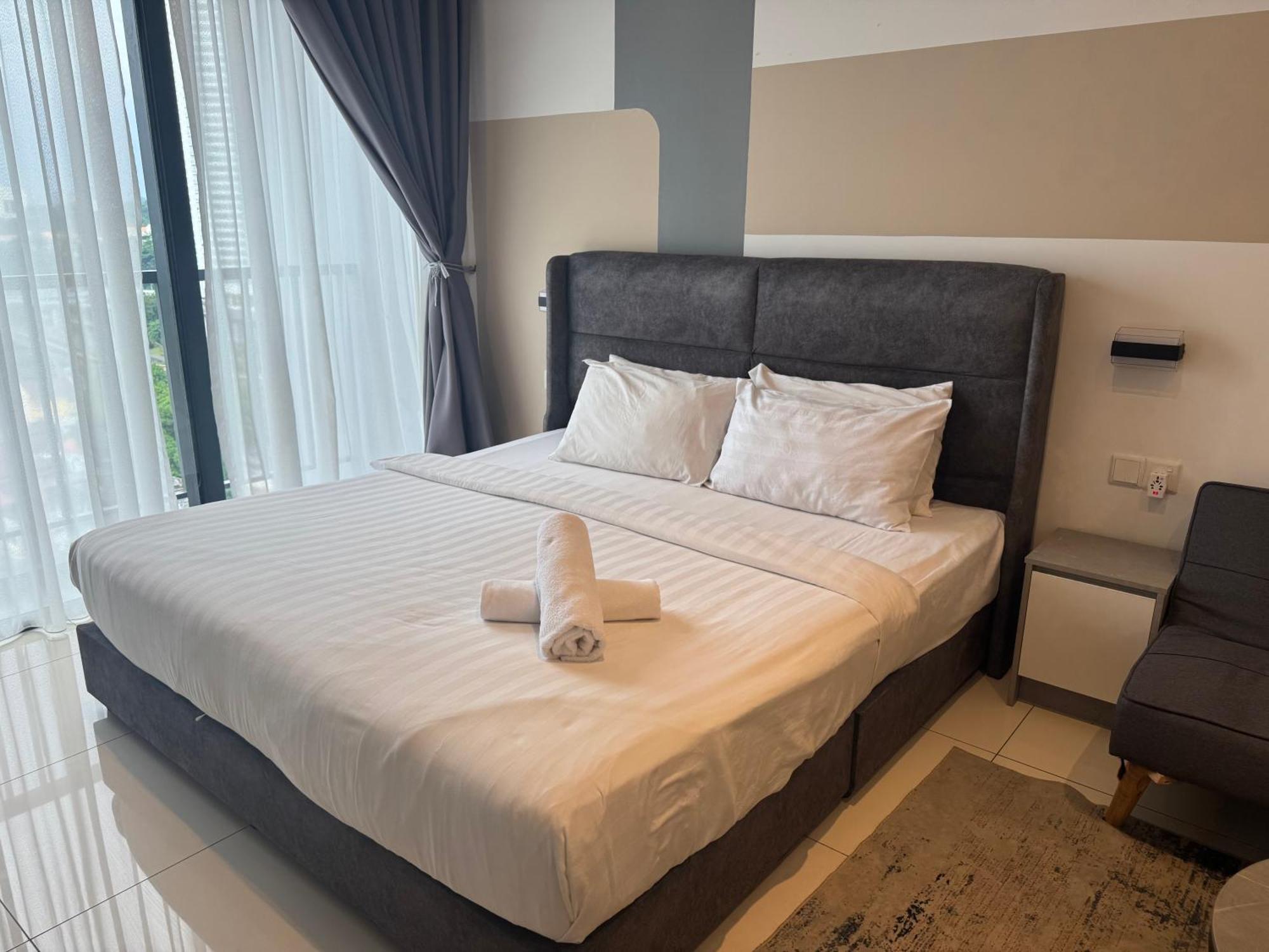 Chamber Luxury Kl Pangsapuri