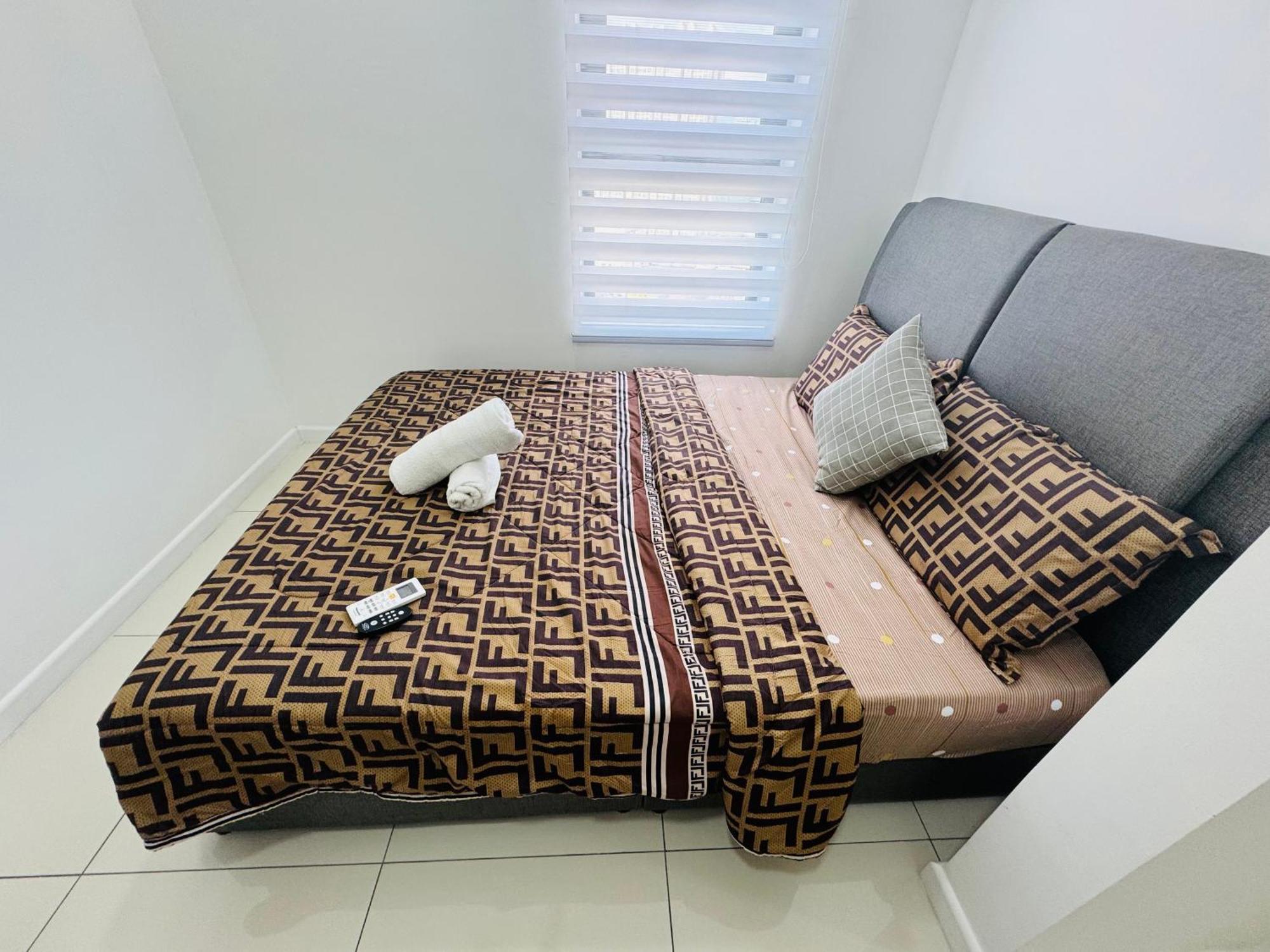 Pangsapuri Chamber Luxury Kl *