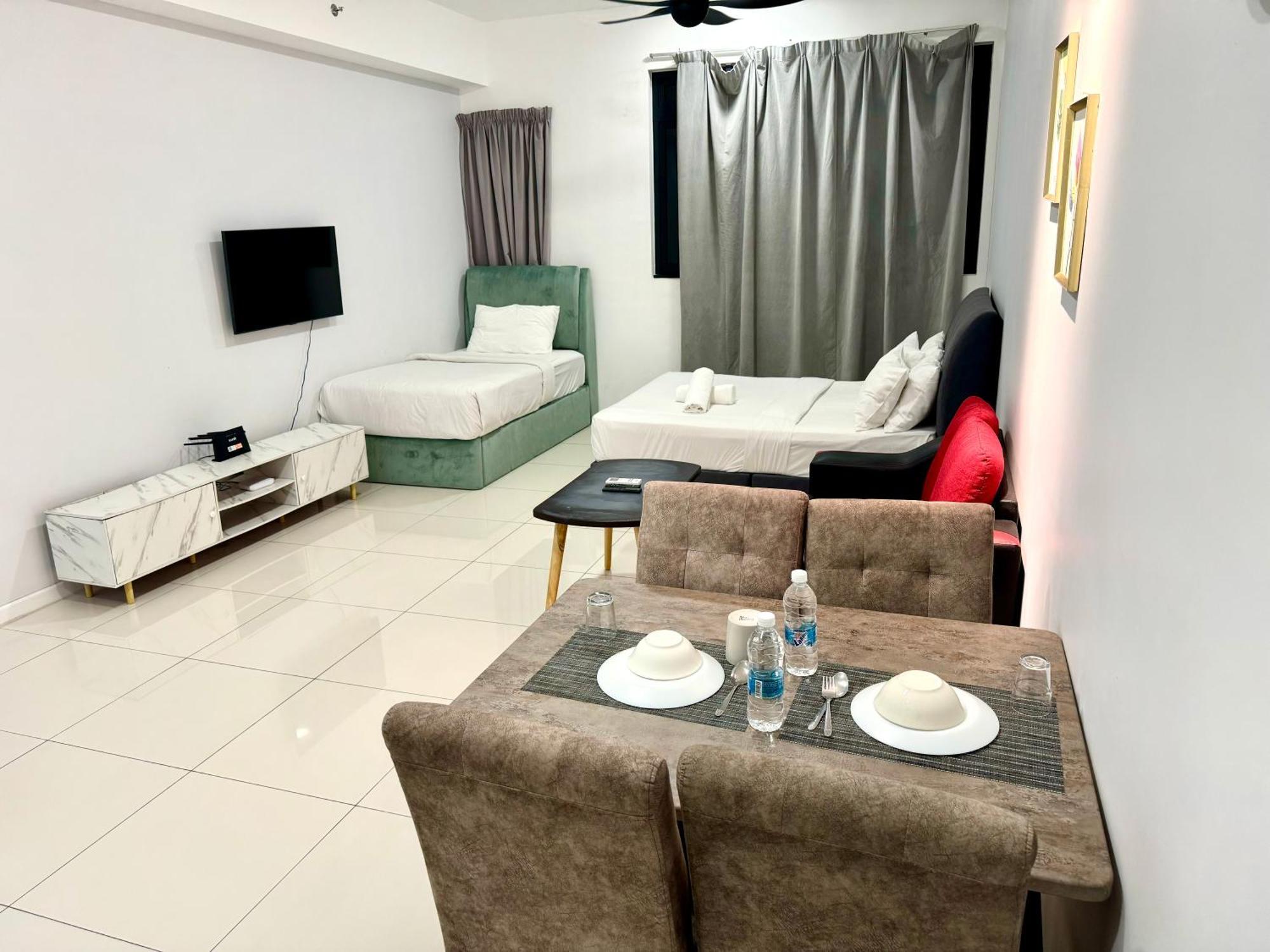 Chamber Luxury Kl Kuala Lumpur