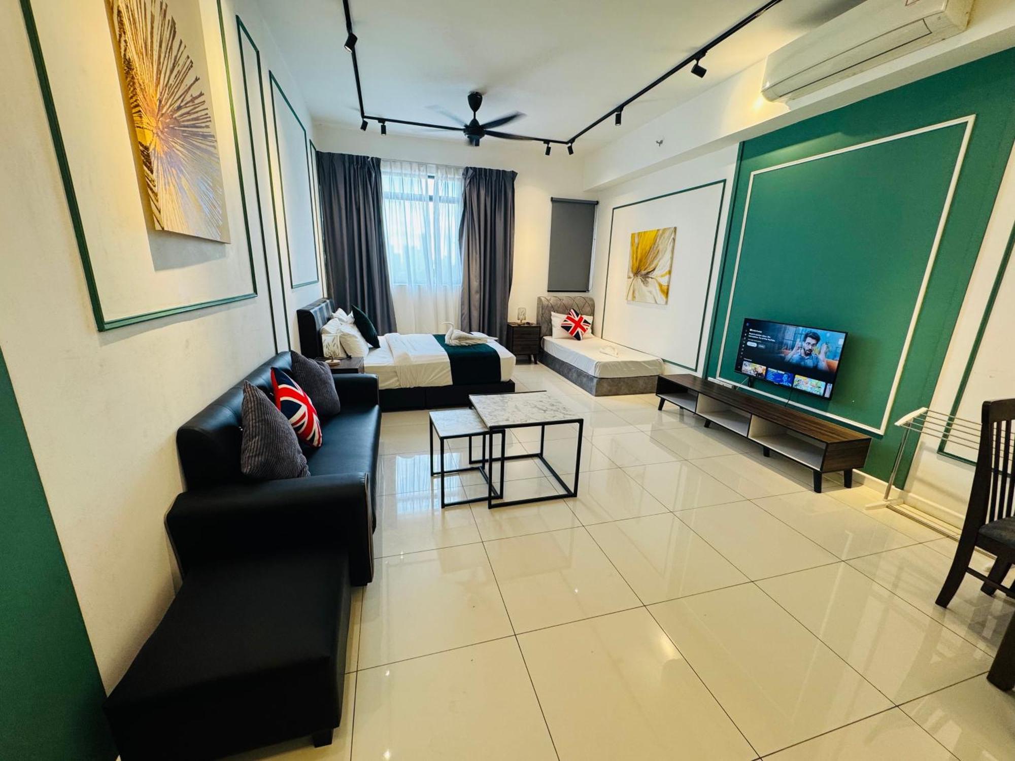 Chamber Luxury Kl Pangsapuri