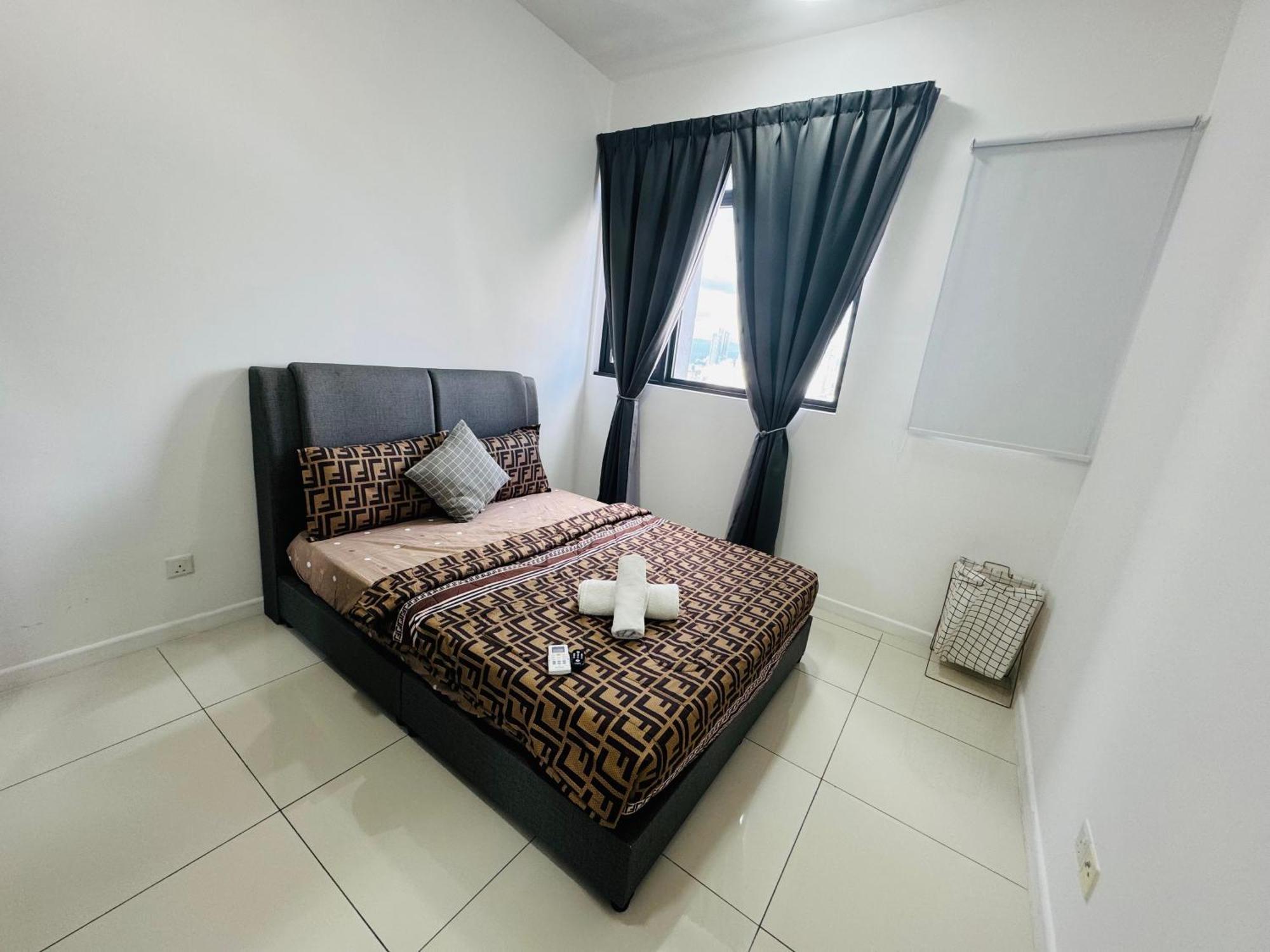 Chamber Luxury Kl Pangsapuri *