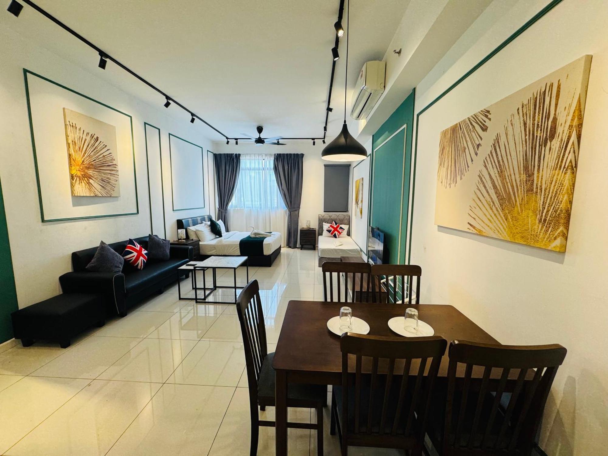 Chamber Luxury Kl *
