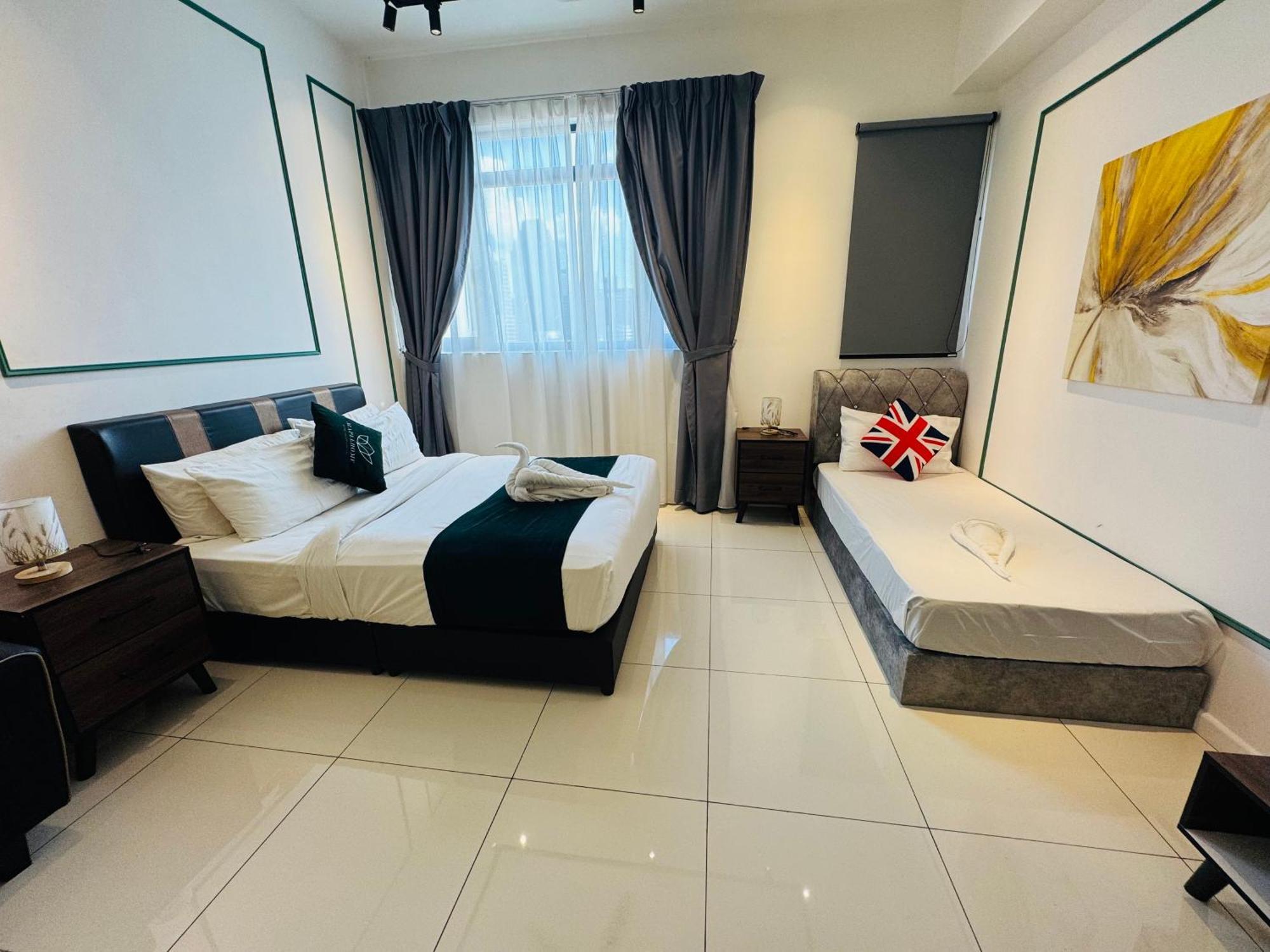 Chamber Luxury Kl Kuala Lumpur