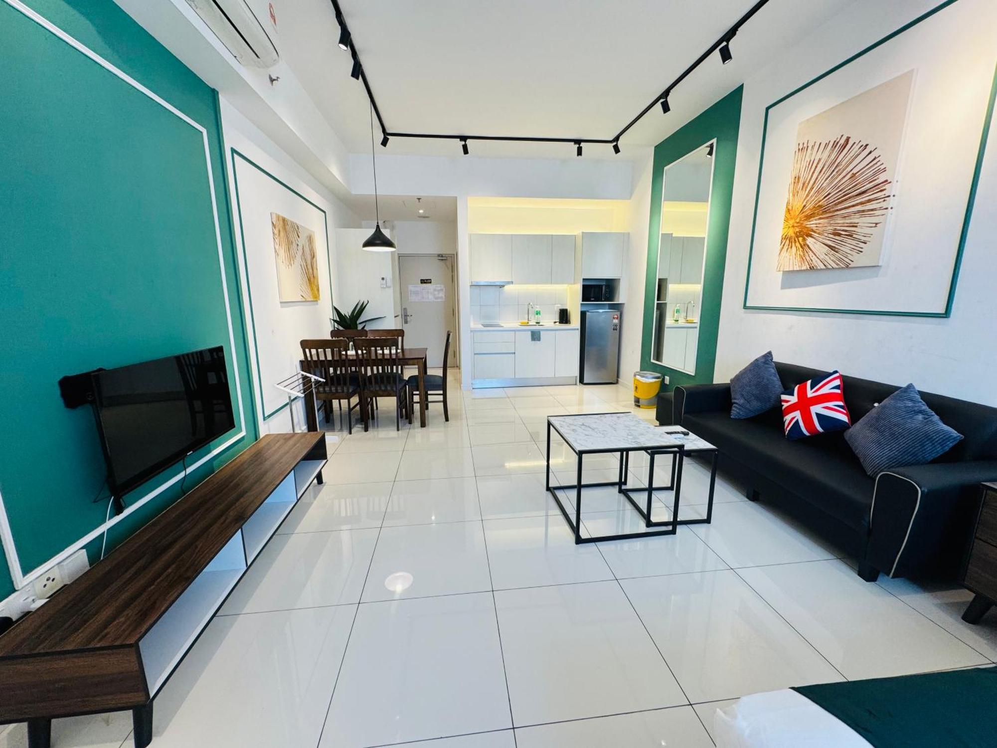 Pangsapuri Chamber Luxury Kl