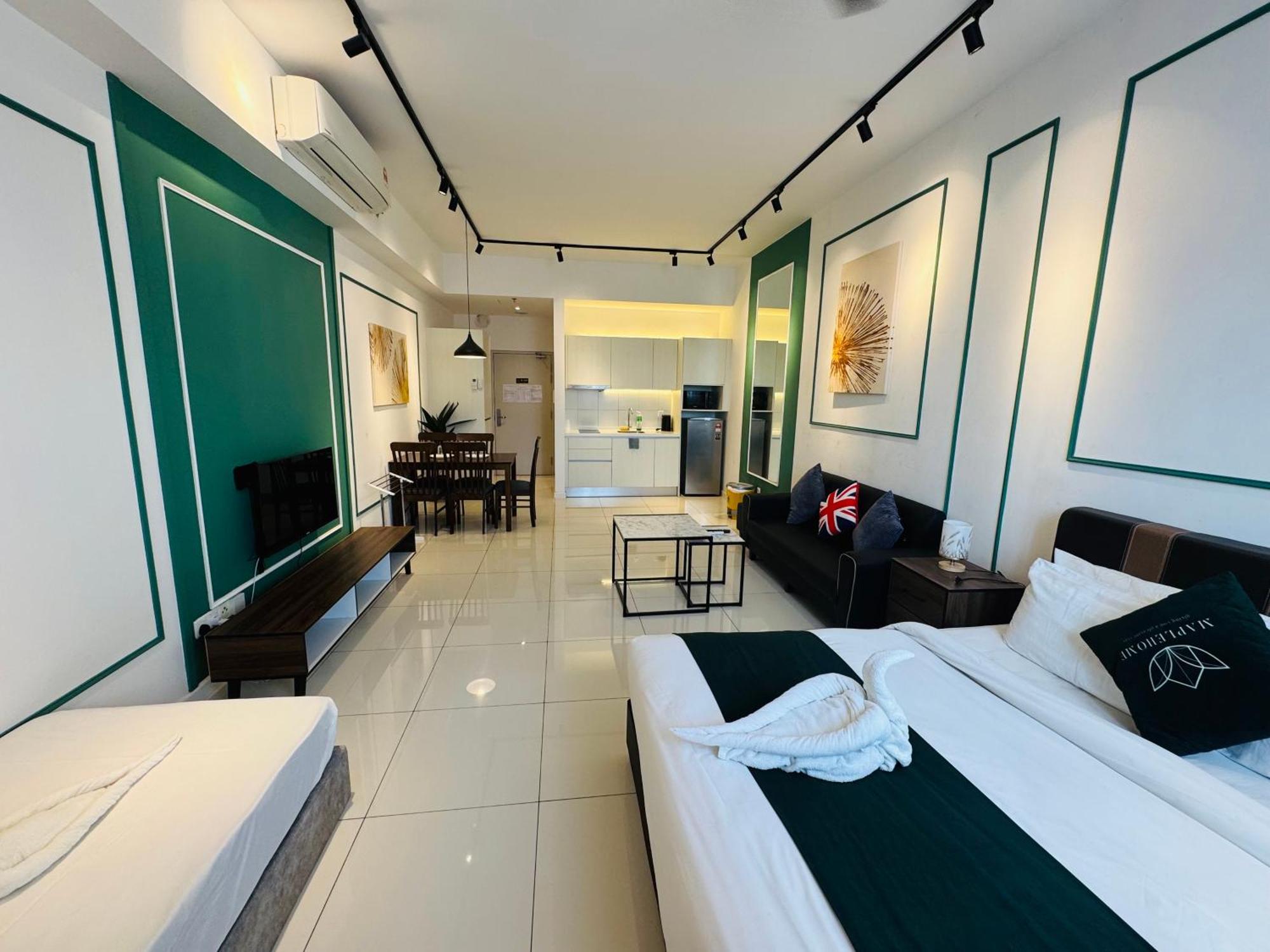 Chamber Luxury Kl Kuala Lumpur
