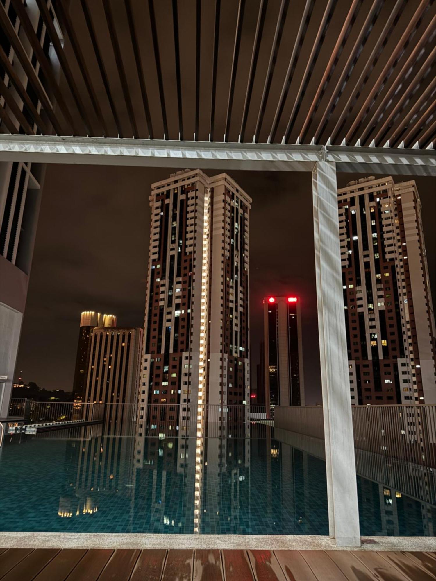 Pangsapuri Chamber Luxury Kl Kuala Lumpur