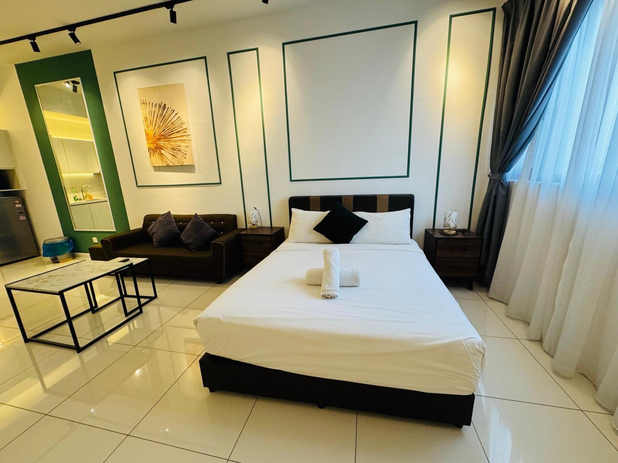 Chamber Luxury Kl * Kuala Lumpur