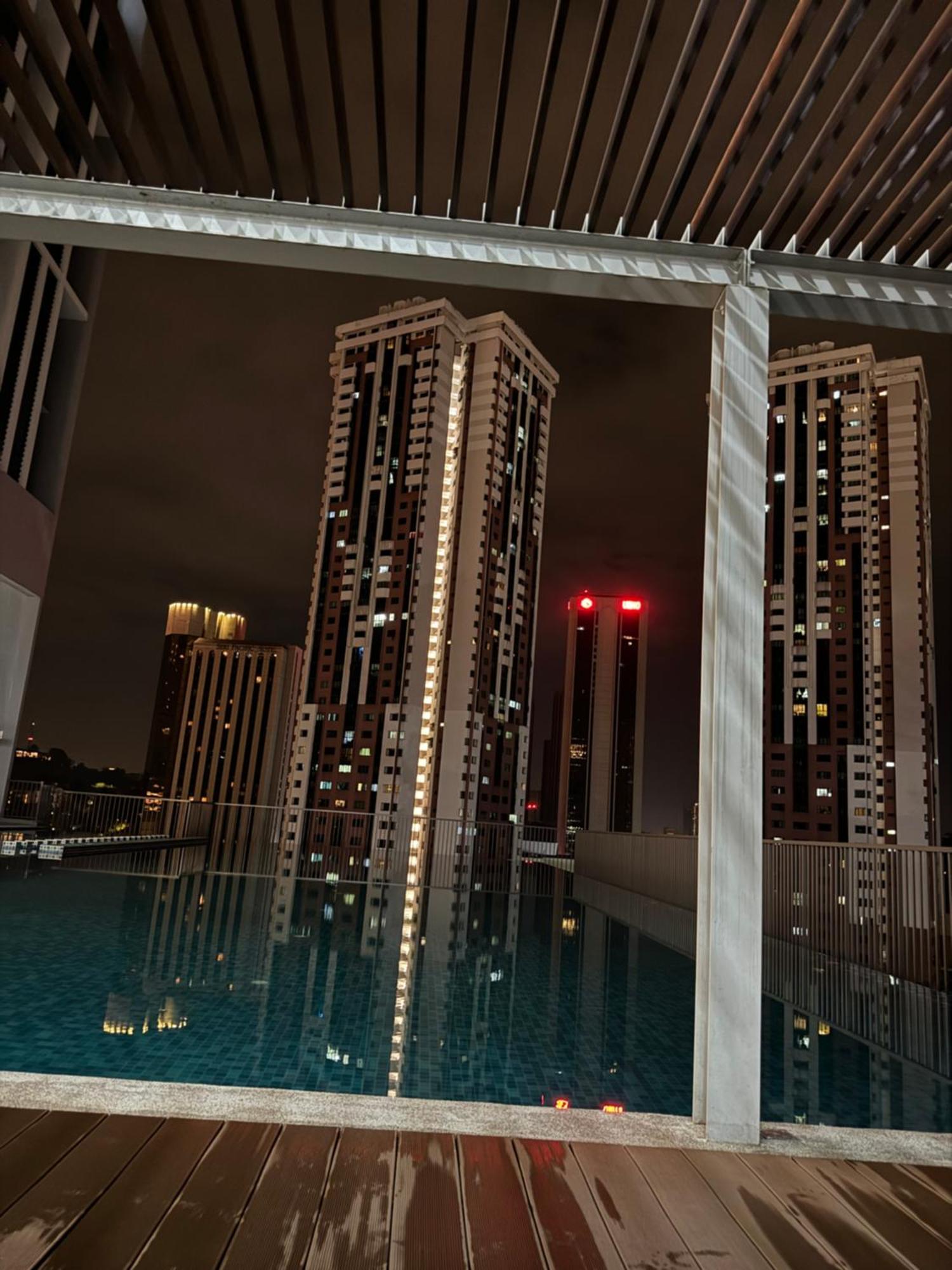 Chamber Luxury Kl Pangsapuri
