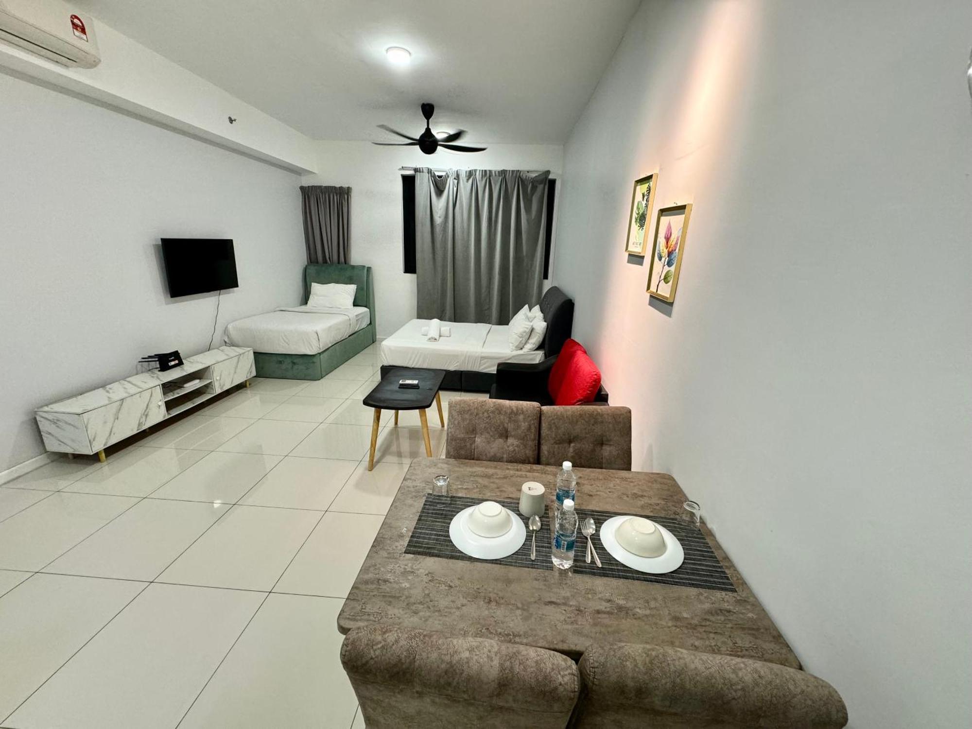 Chamber Luxury Kl Pangsapuri *