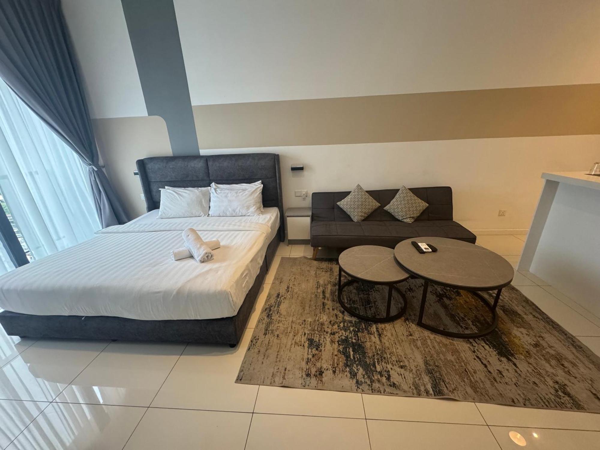 Chamber Luxury Kl Pangsapuri Kuala Lumpur
