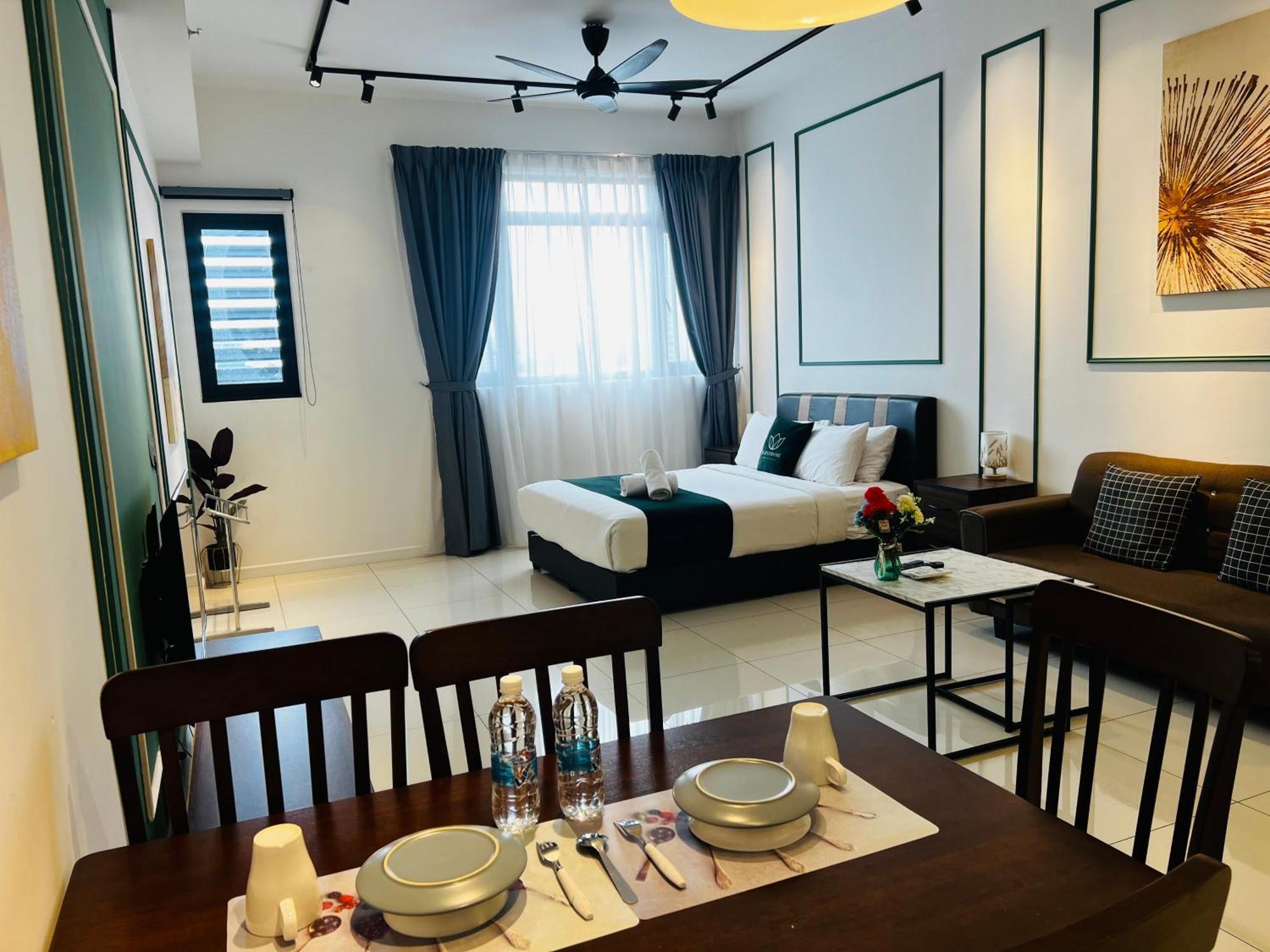 Chamber Luxury Kl