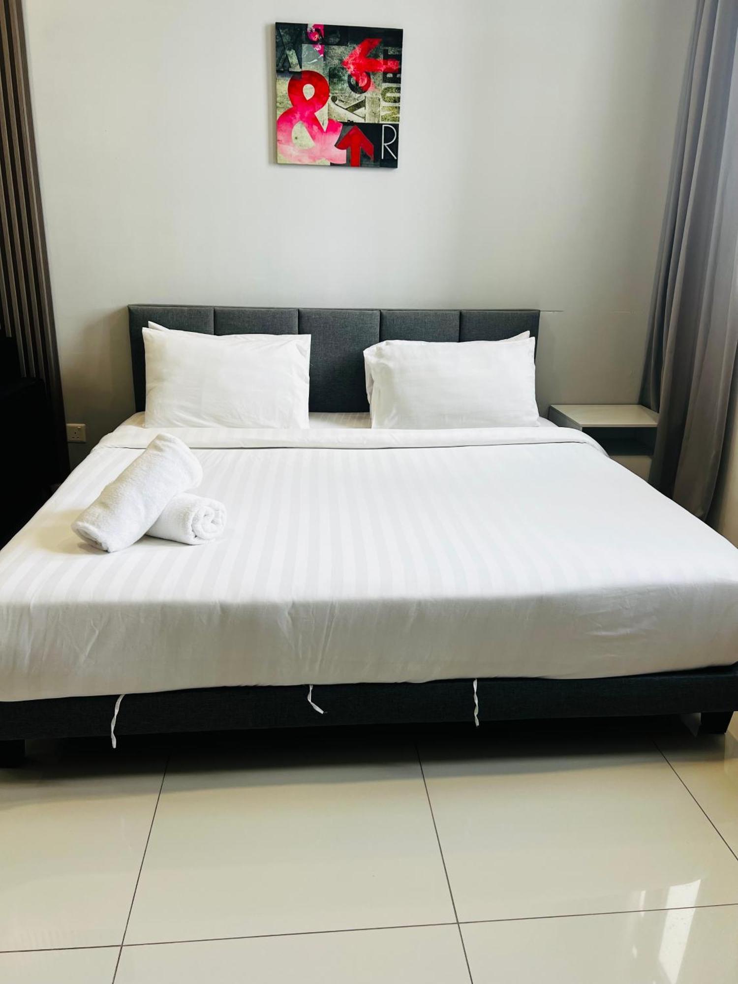 Chamber Luxury Kl Pangsapuri *