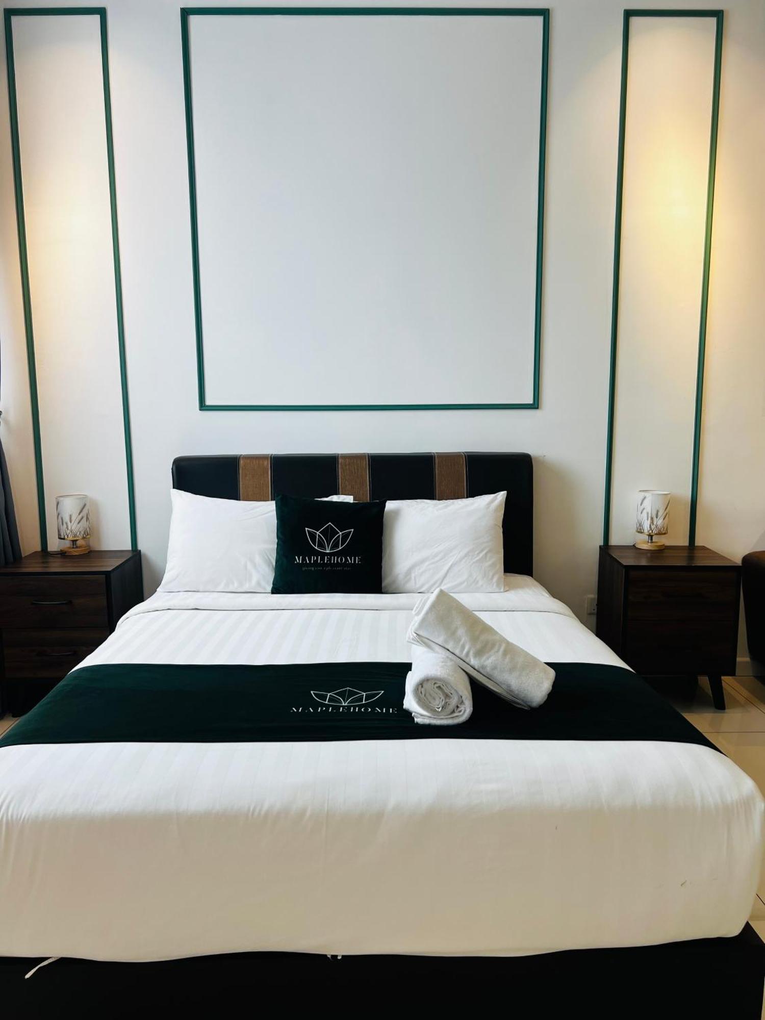 Pangsapuri Chamber Luxury Kl *