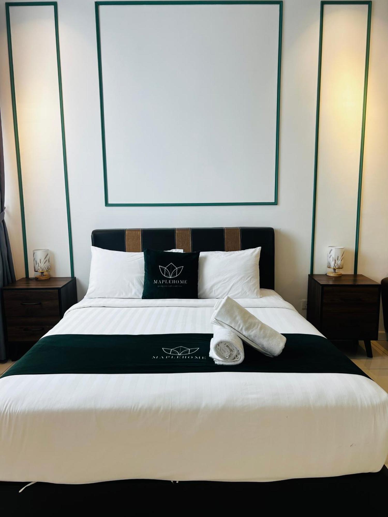 Pangsapuri Chamber Luxury Kl *