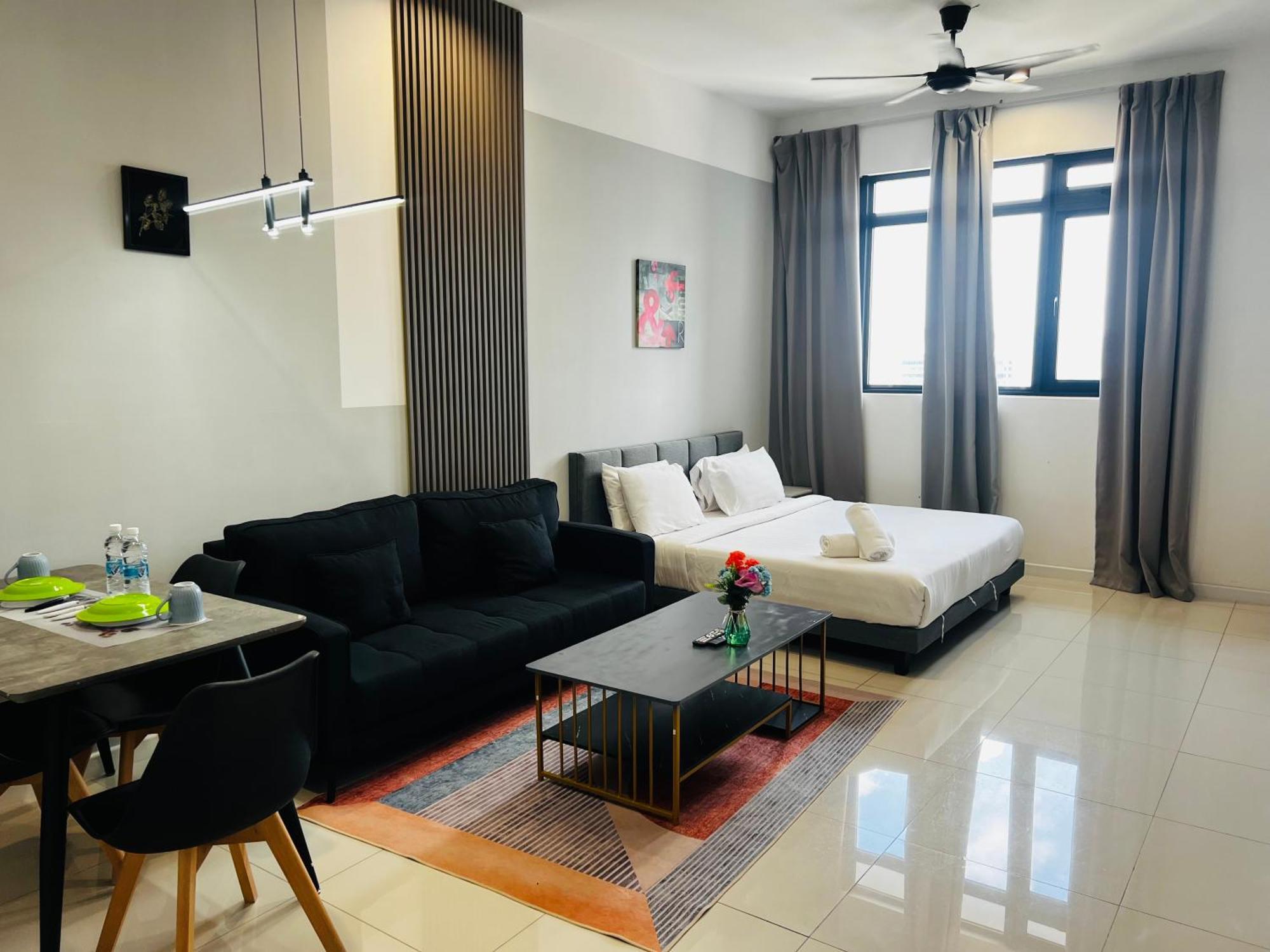 Chamber Luxury Kl Pangsapuri *
