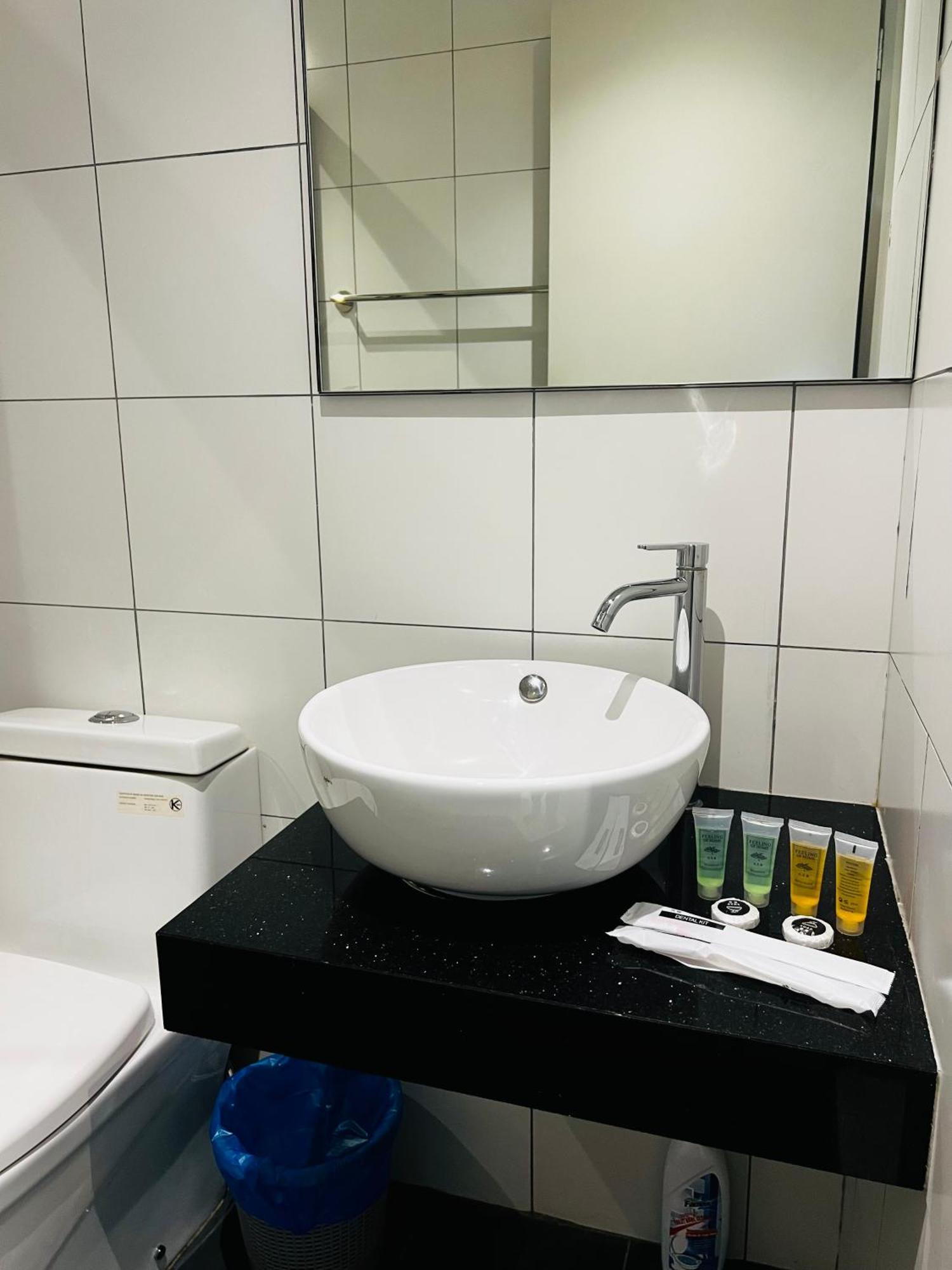 Pangsapuri Chamber Luxury Kl *