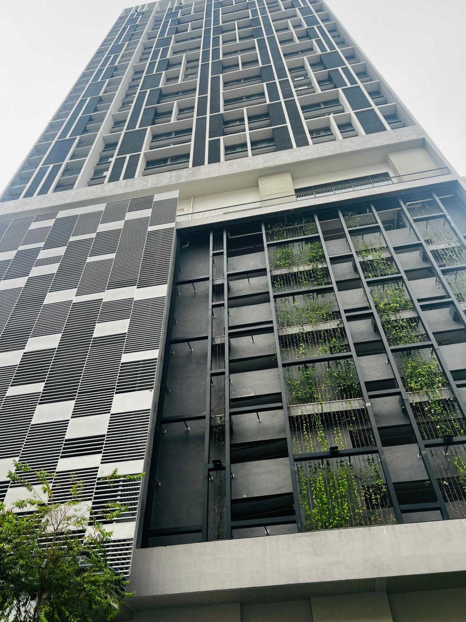 Chamber Luxury Kl Pangsapuri *