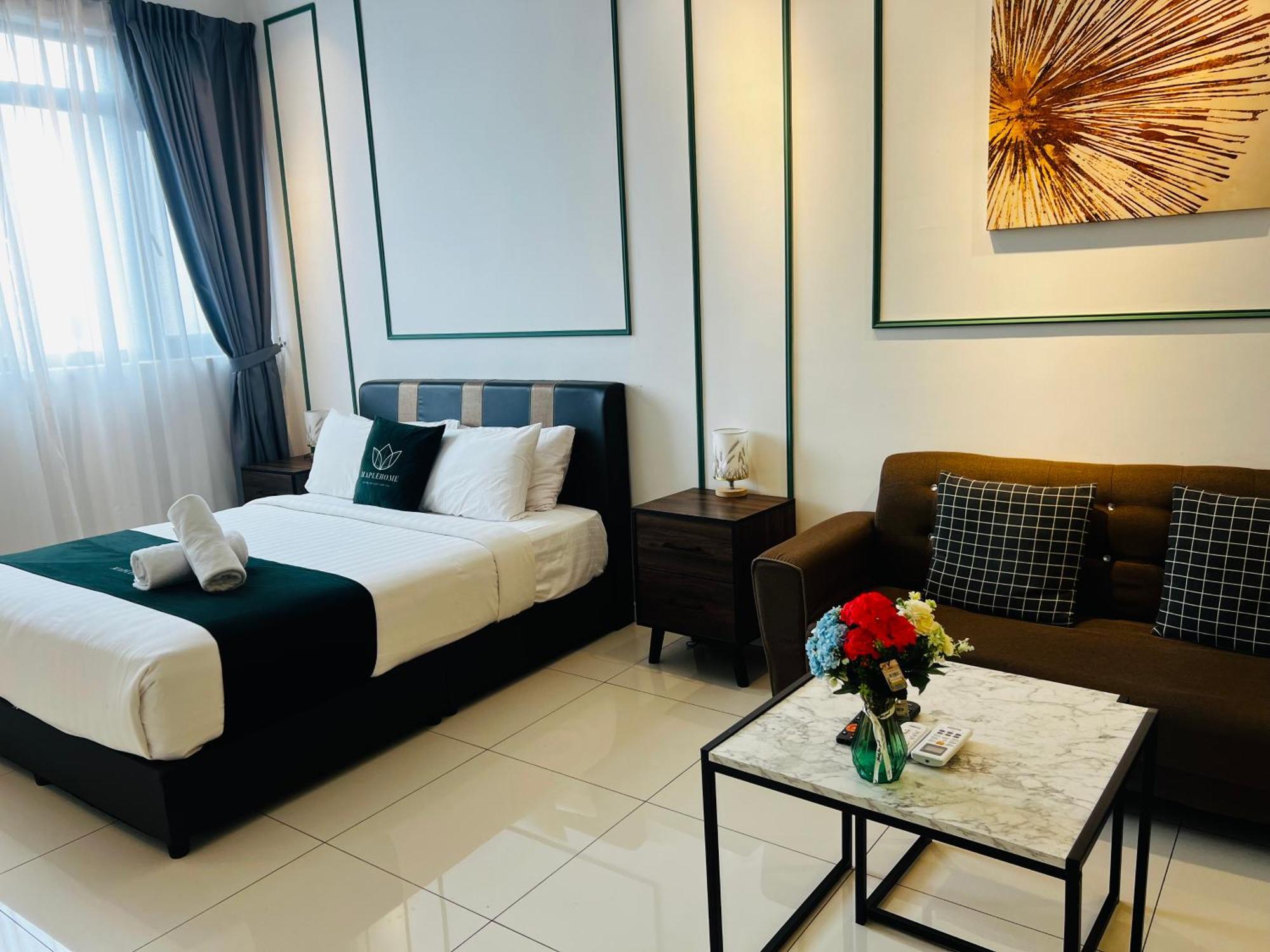 Pangsapuri Chamber Luxury Kl