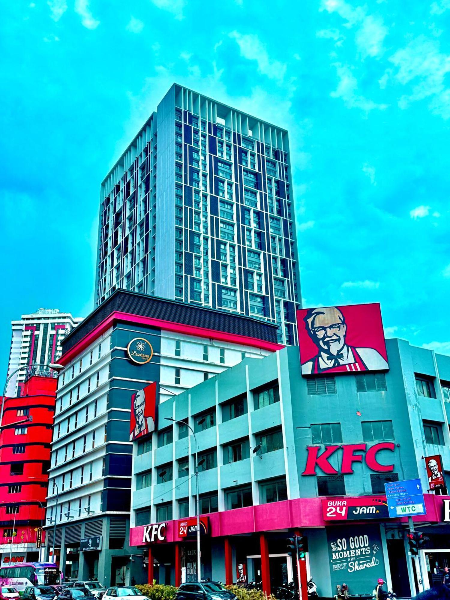 Chamber Luxury Kl Pangsapuri